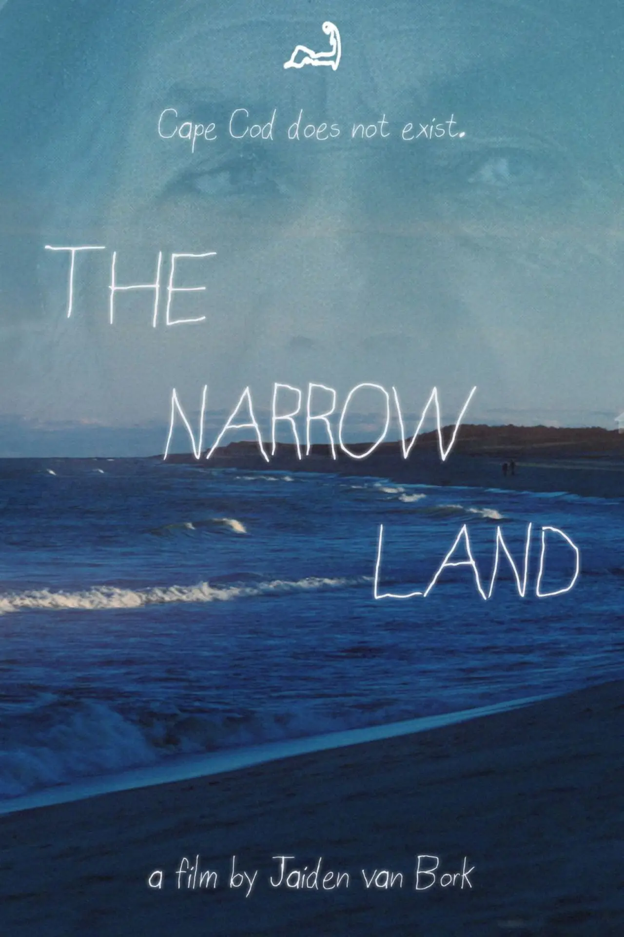 Movie poster "The Narrow Land"