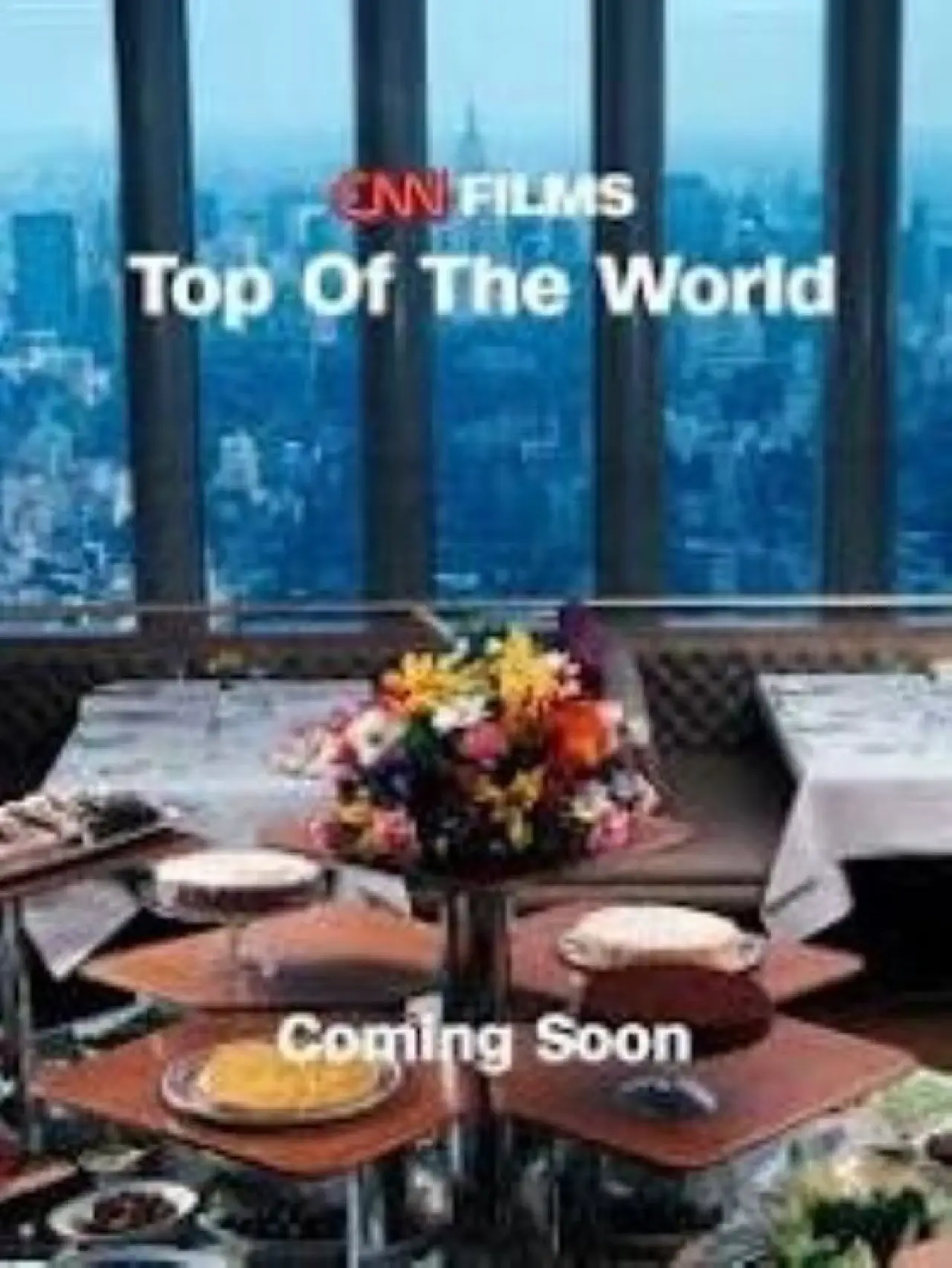 Movie poster "Top of the World"