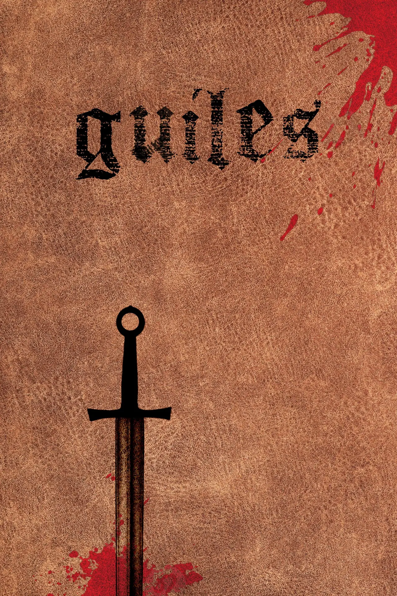 Movie poster "Guiles"