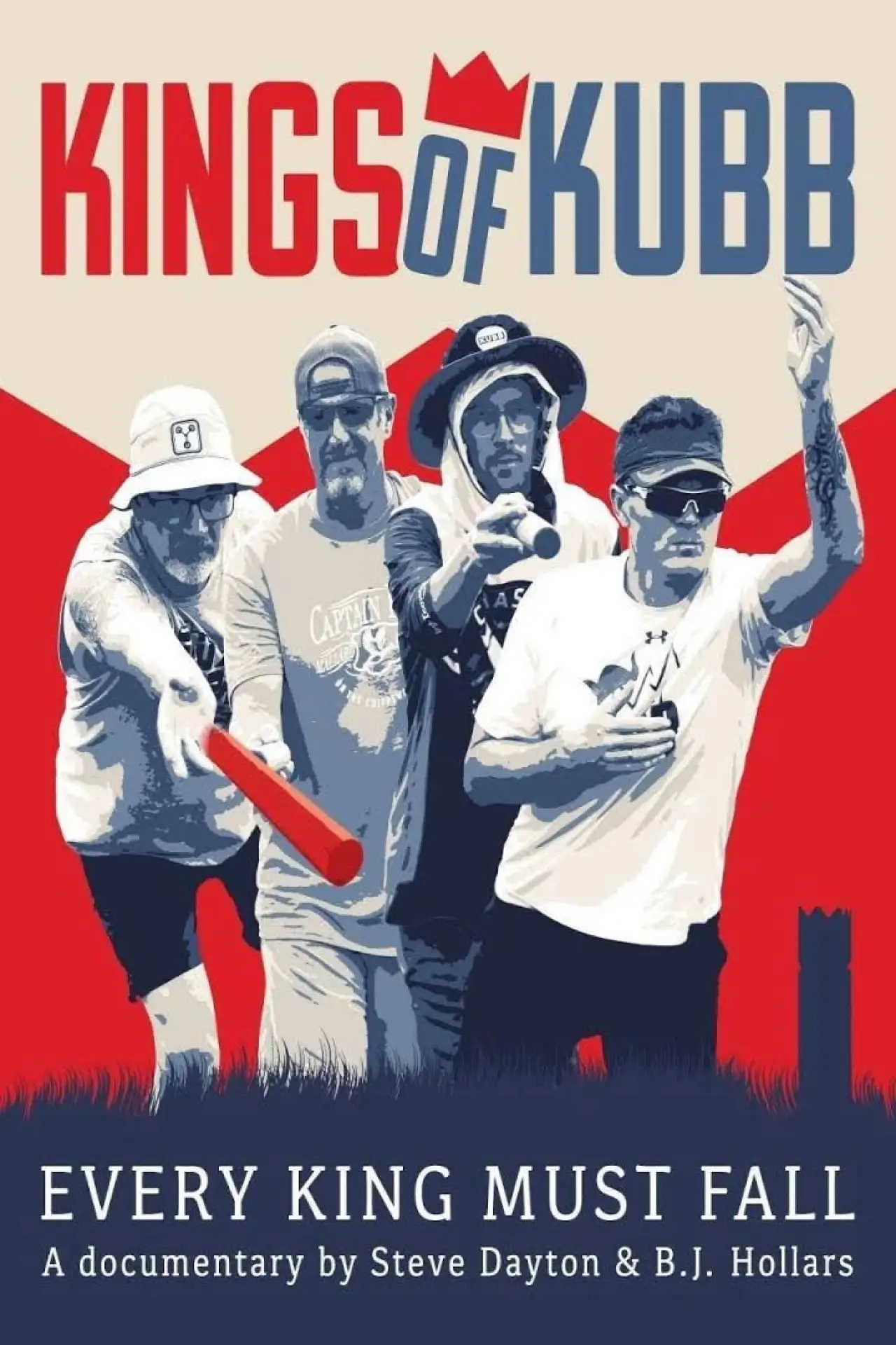 Movie poster "Kings of Kubb"