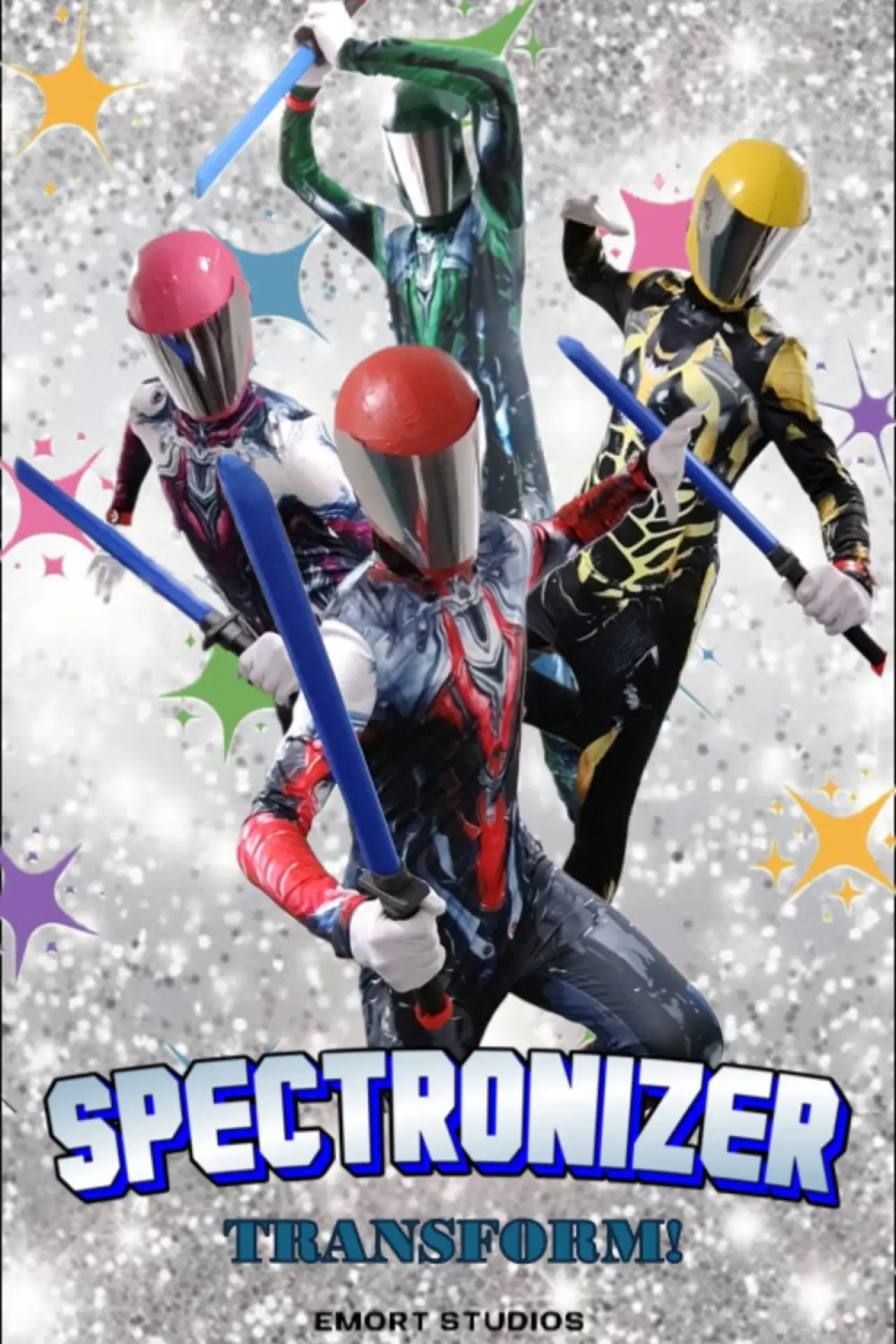 Movie poster "Spectronizer"