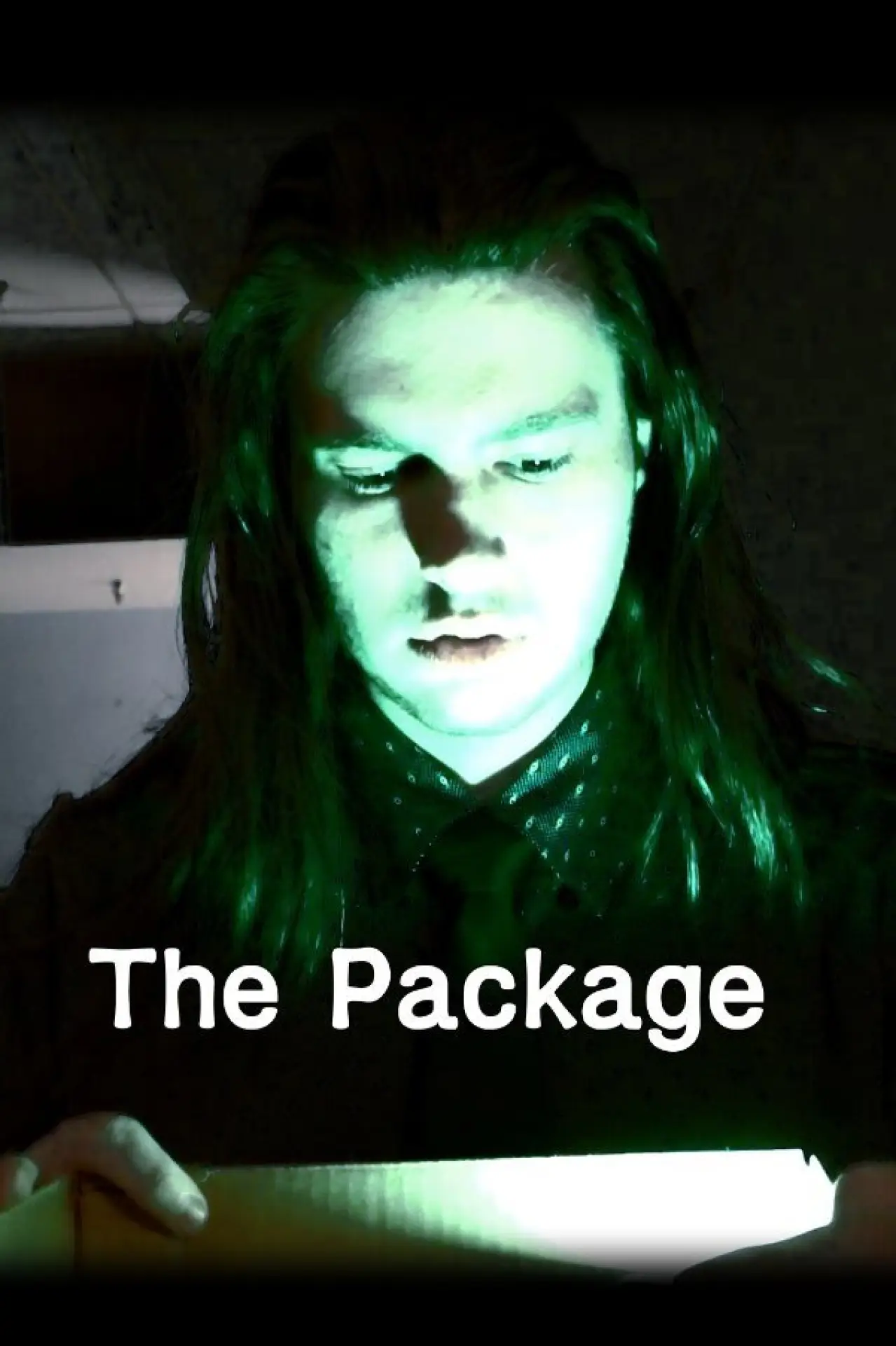 Movie poster "The Package"