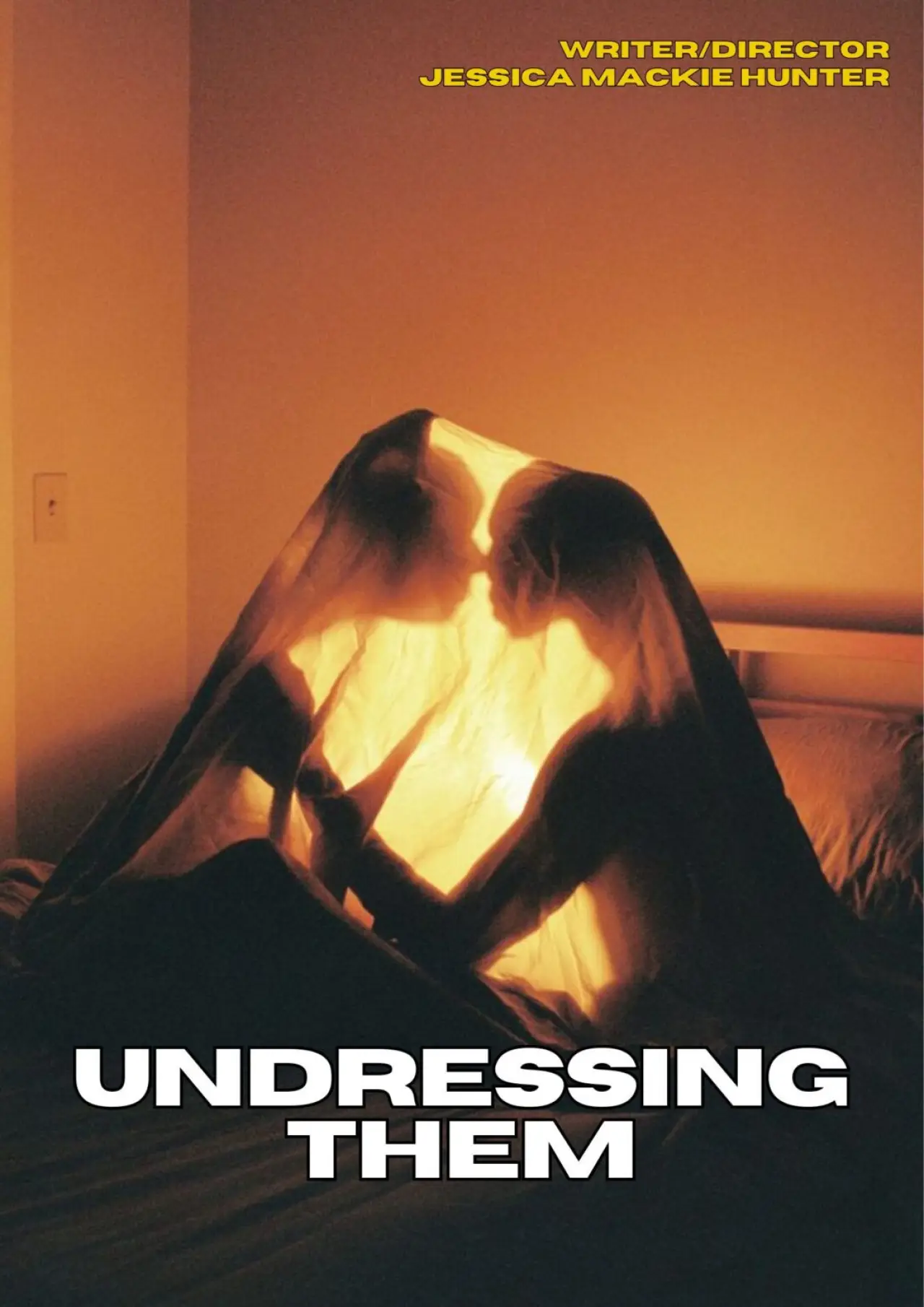 Movie poster "Undressing Them"