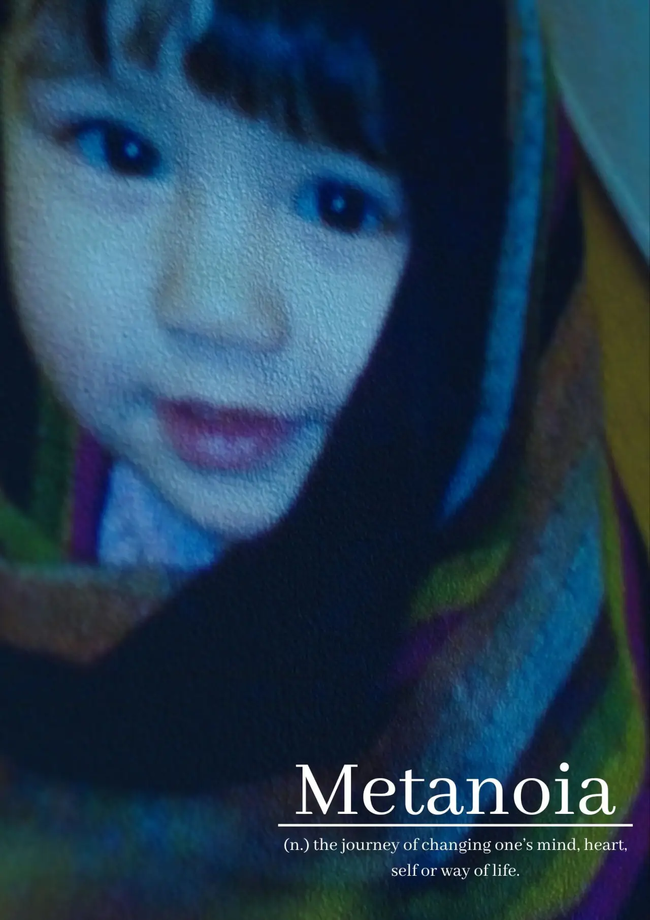 Movie poster "Metanoia"
