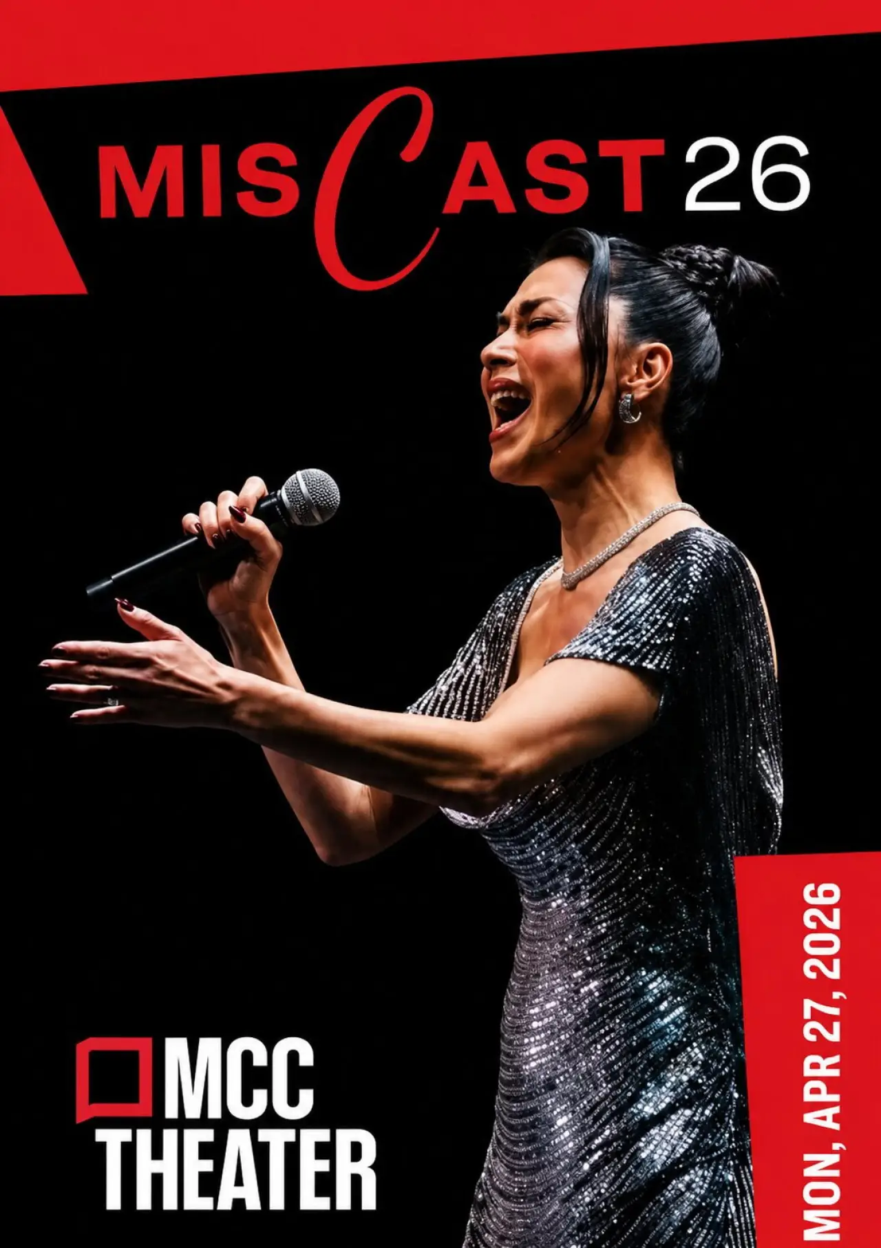 Movie poster "MISCAST26"