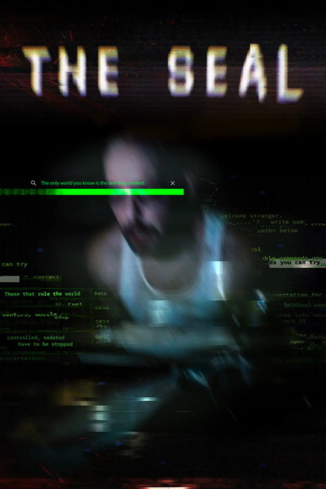 Movie poster "The Seal"