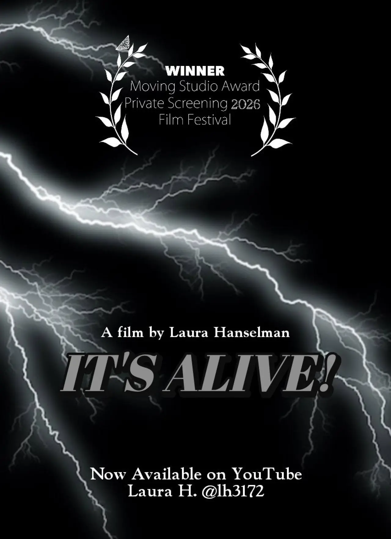 Movie poster "It