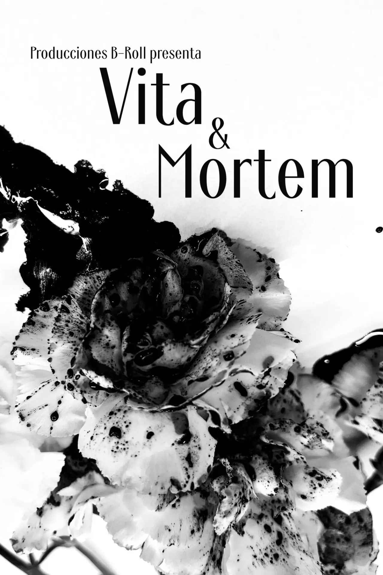 Movie poster "Vita & Mortem"