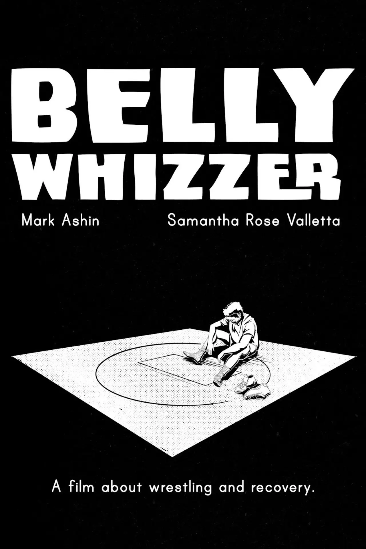 Movie poster "Belly Whizzer"