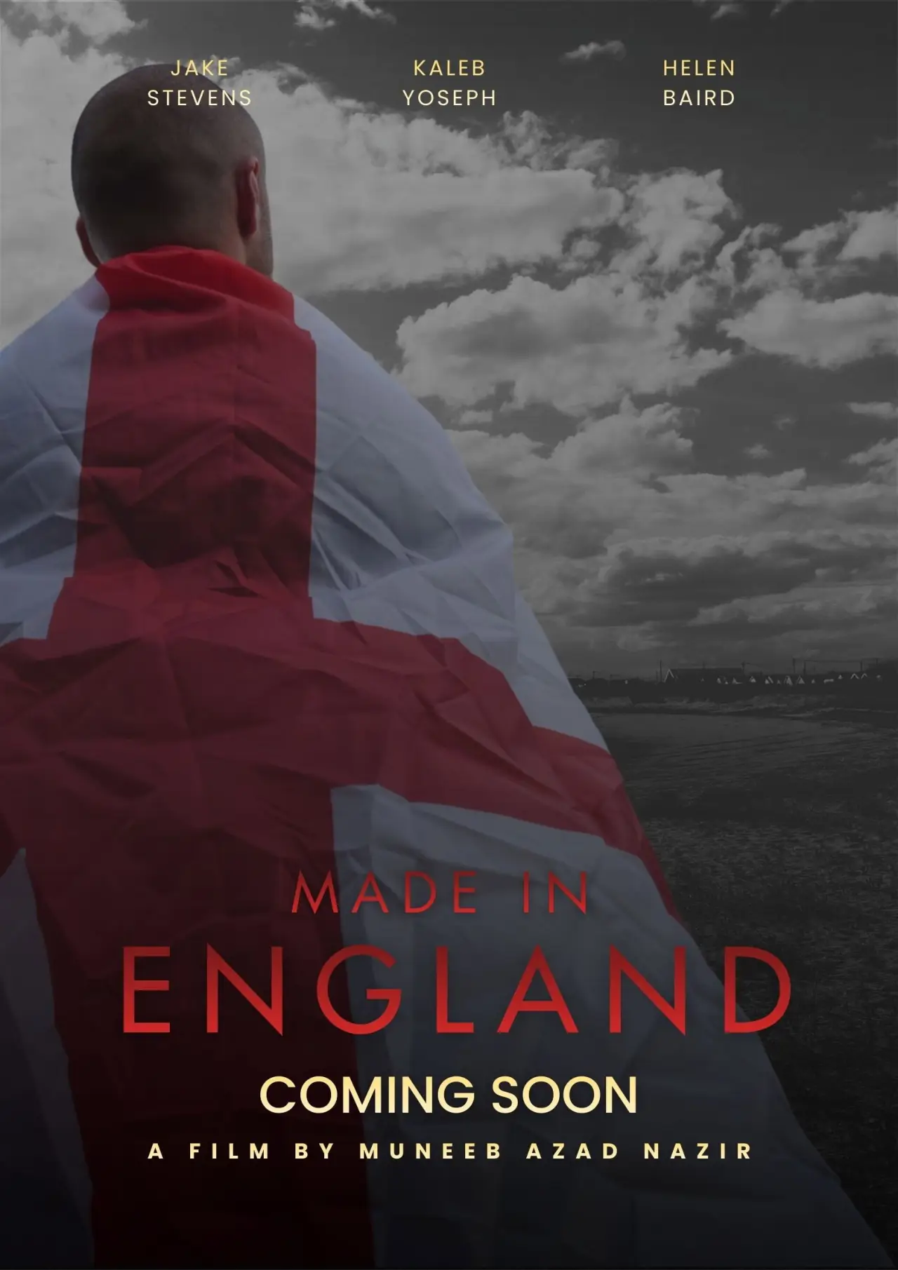 Movie poster "Made in England"