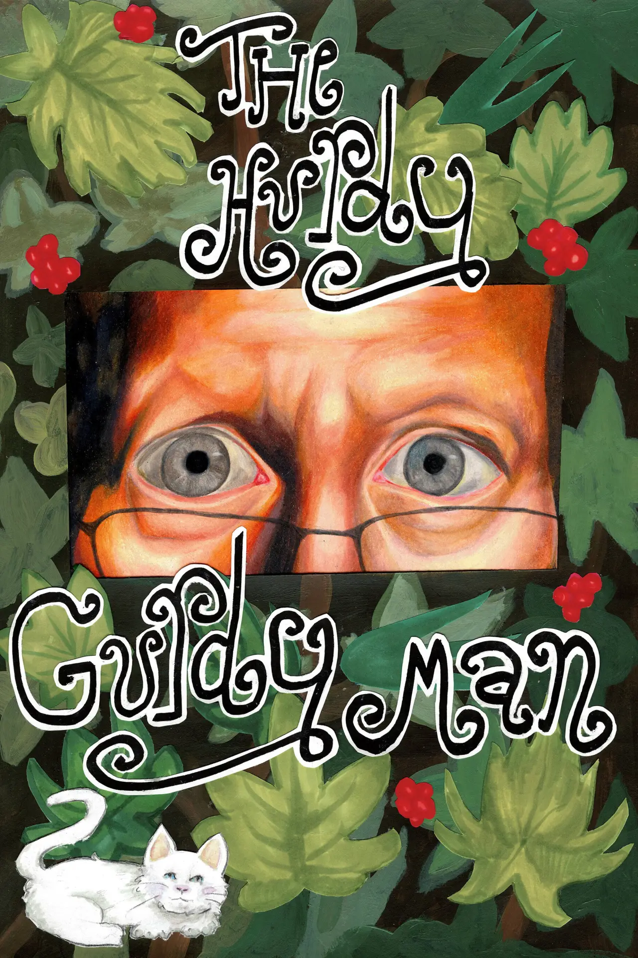 Movie poster "The Hurdy-Gurdy Man"