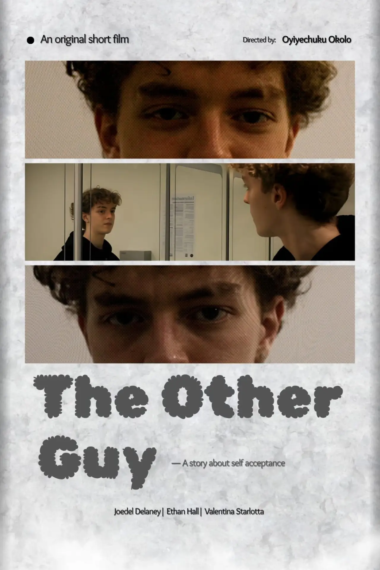 Movie poster "The Other Guy"