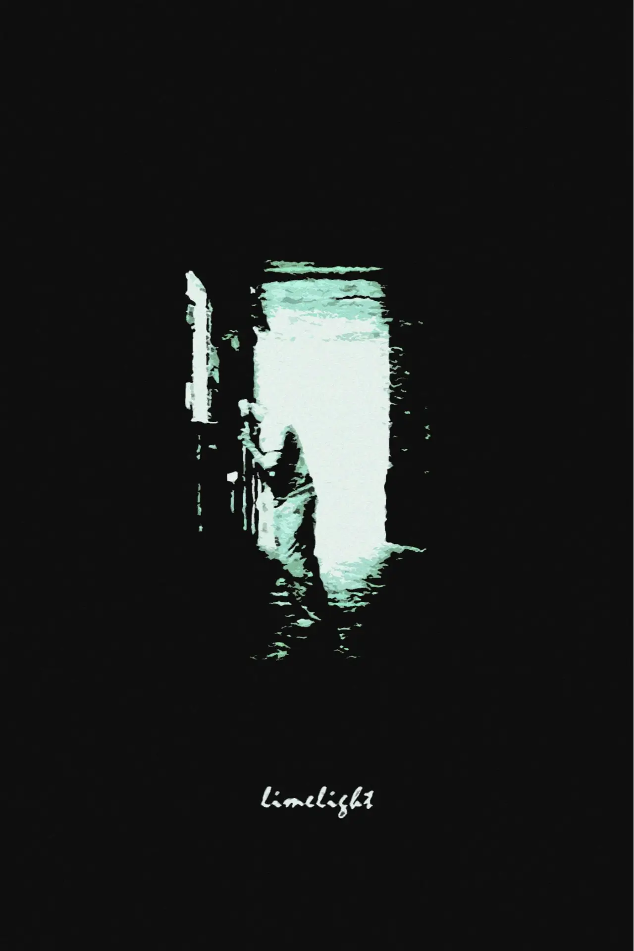 Movie poster "Limelight"