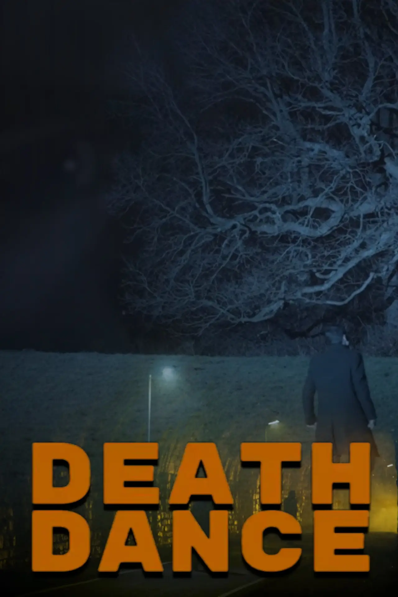 Movie poster "Death Dance"