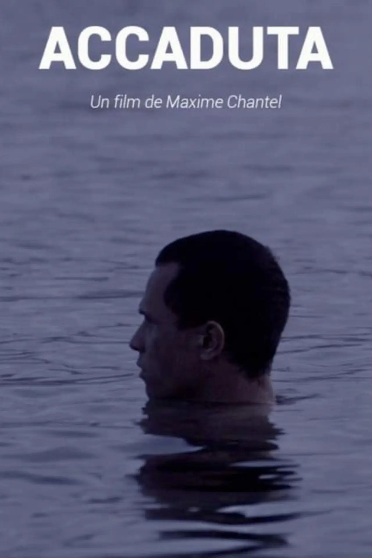 Movie poster "Accaduta"