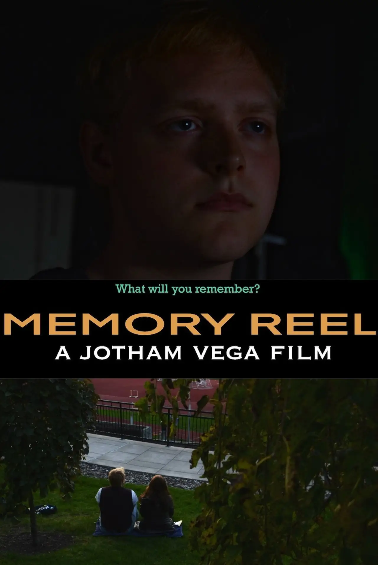 Movie poster "Memory Reel"