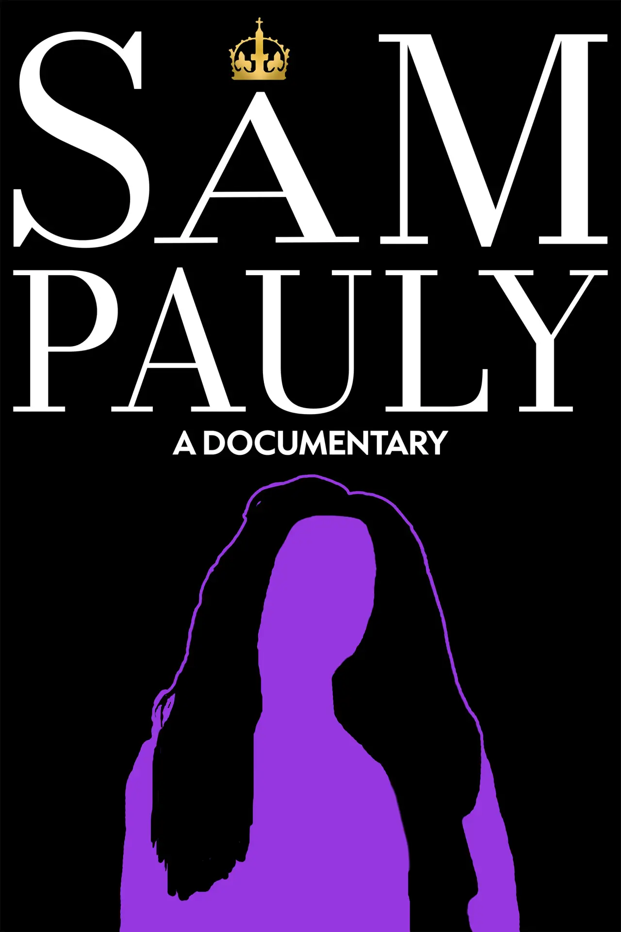 Movie poster "Sam Pauly: A Documentary"