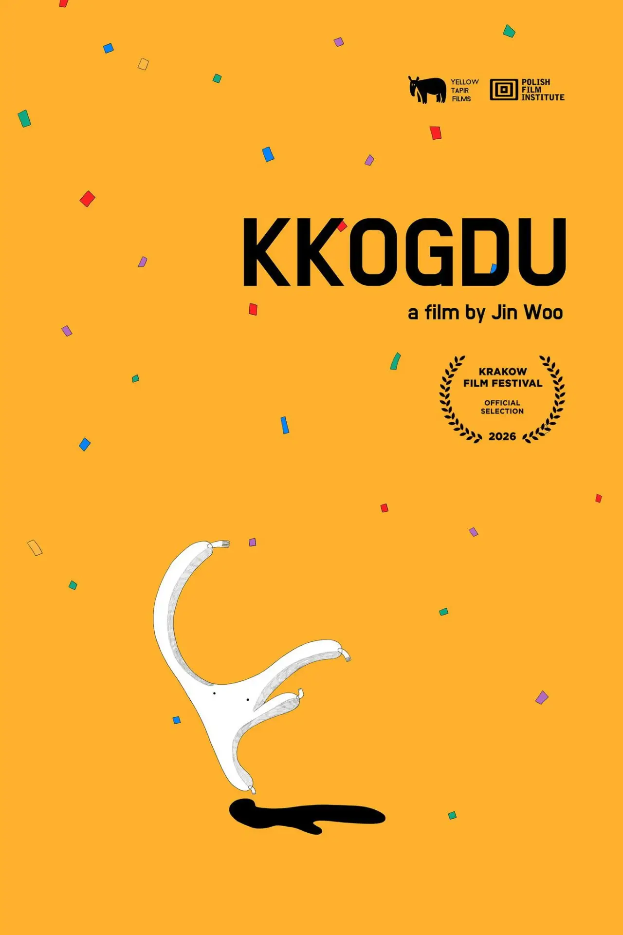 Movie poster "Kkogdu"