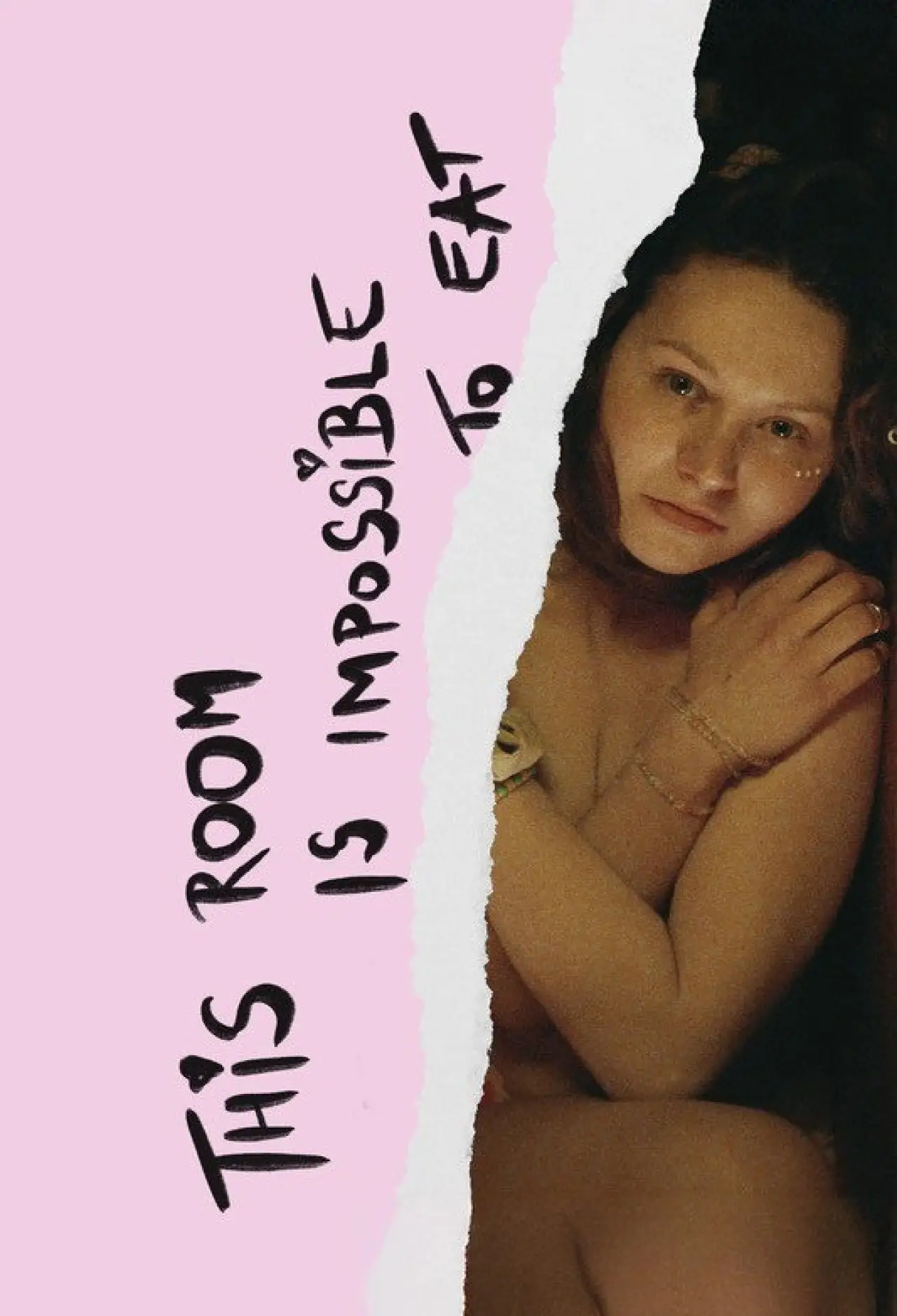 Movie poster "This Room Is Impossible to Eat"