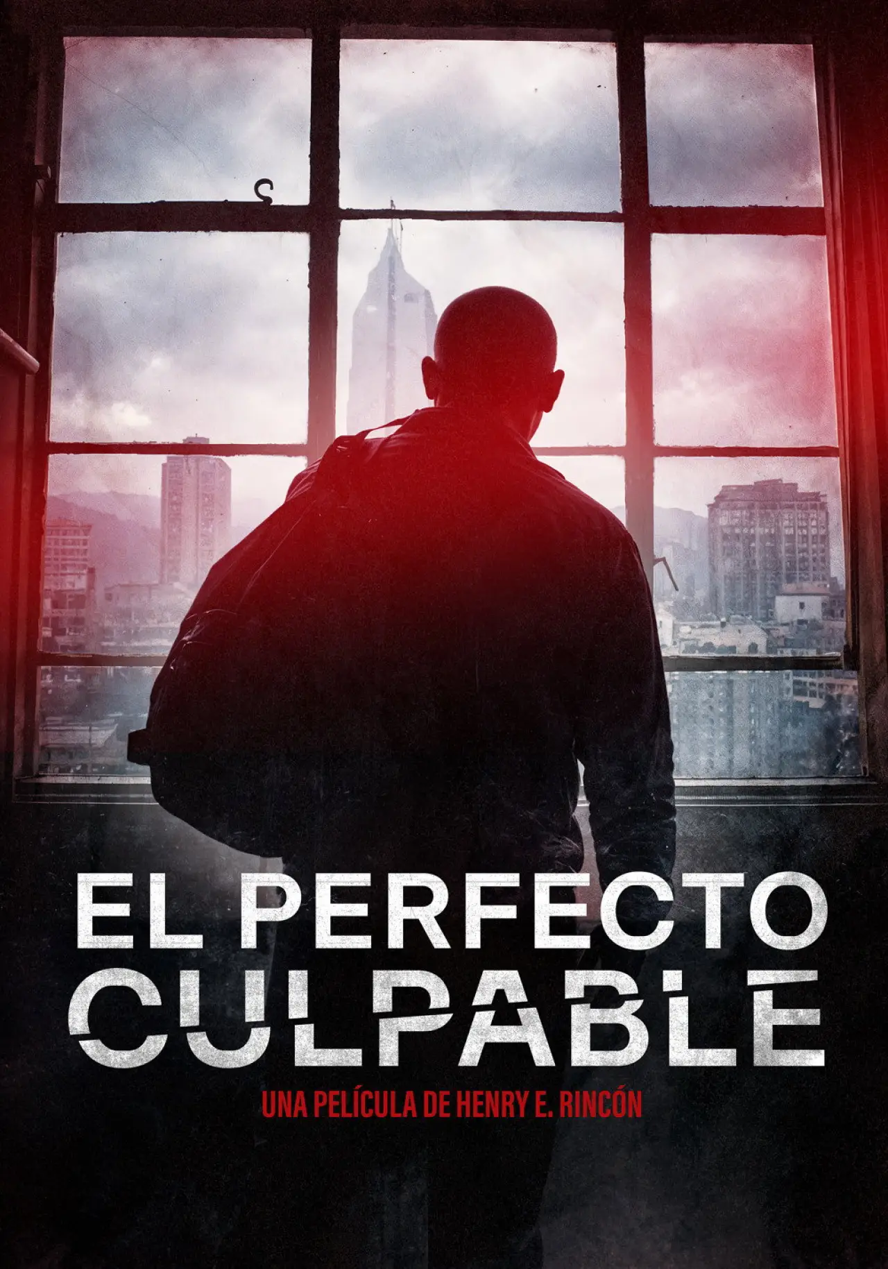 Movie poster "El Perfecto Culpable"