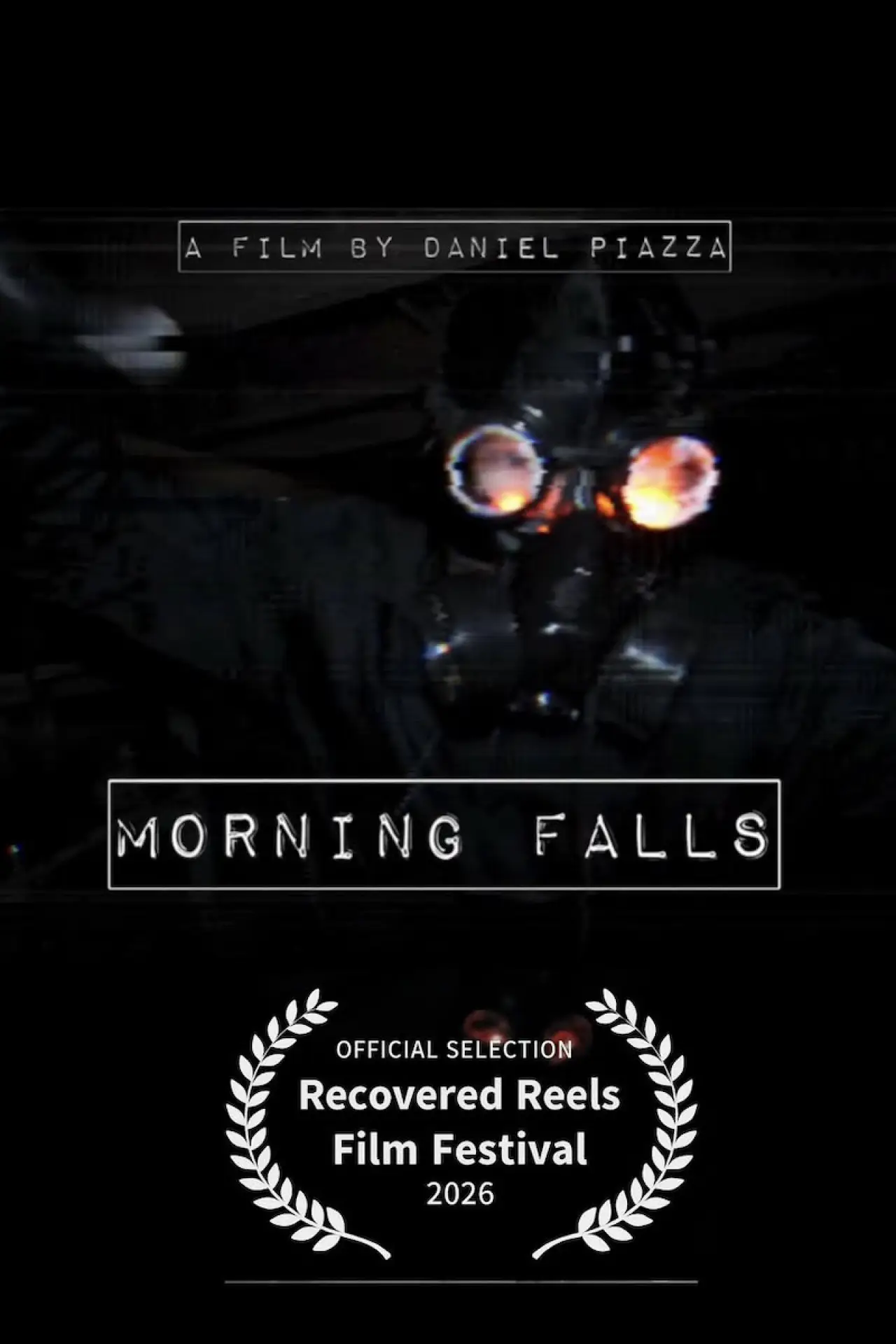 Movie poster "Morning Falls: The Night Doctor"