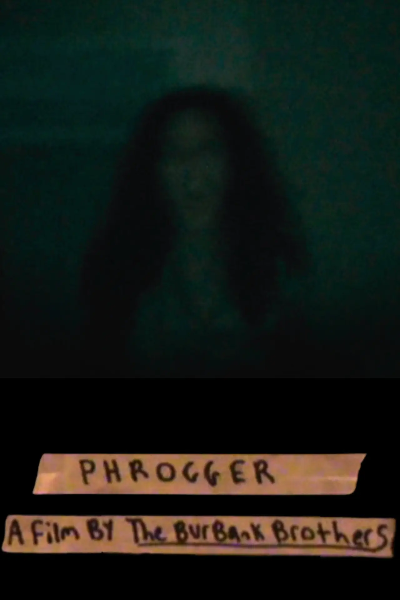 Movie poster "Phrogger"