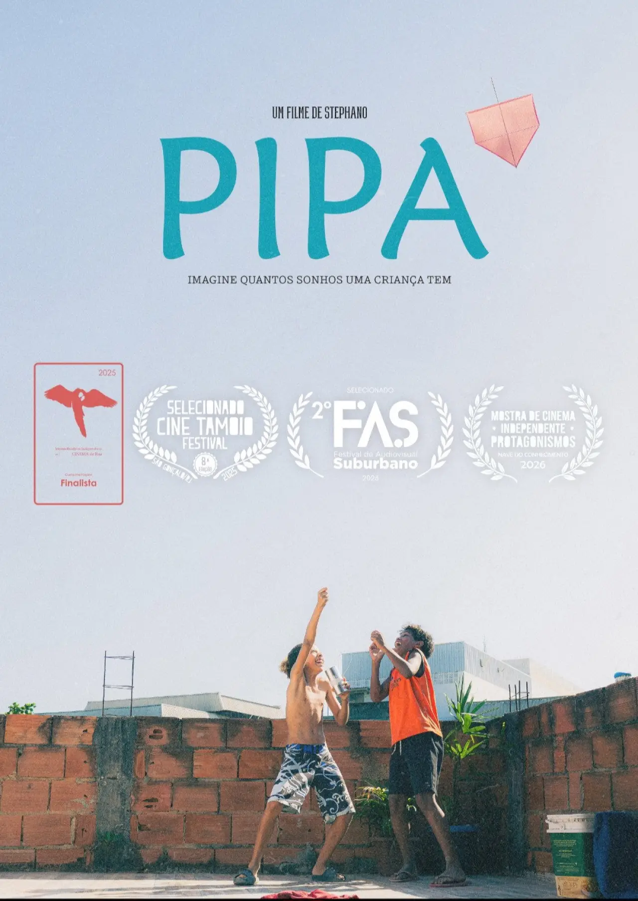 Movie poster "PIPA"