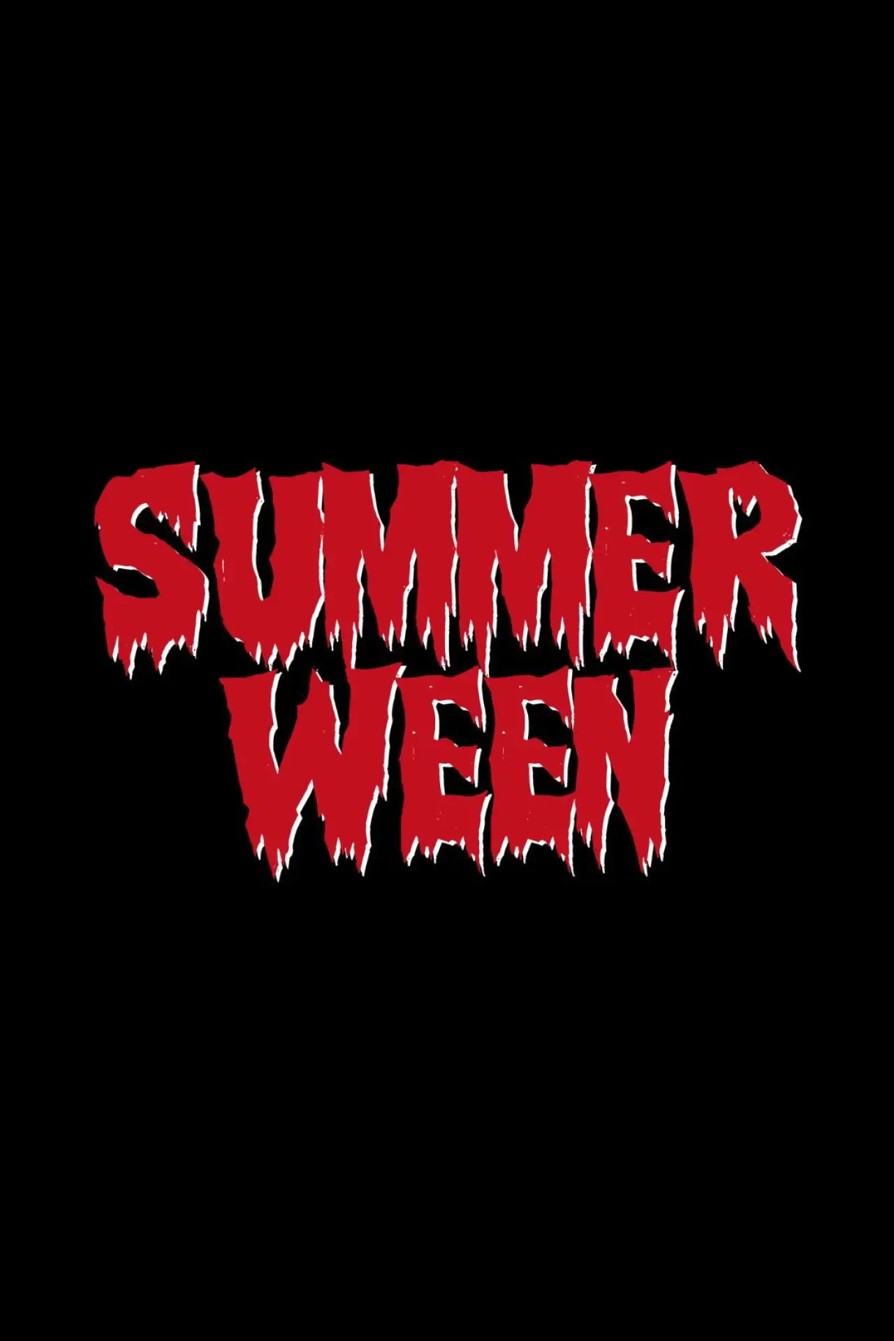 Movie poster "Summerween"