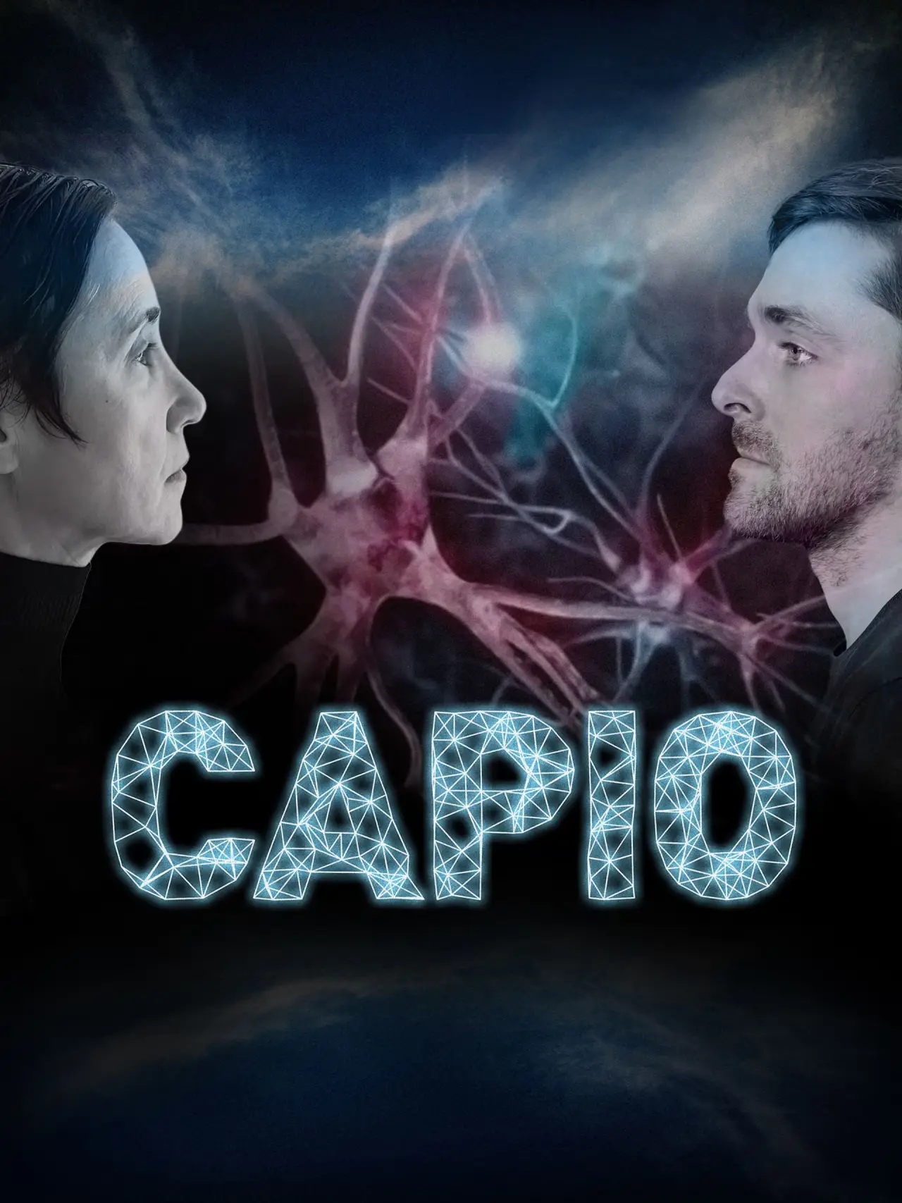 Movie poster "Capio"