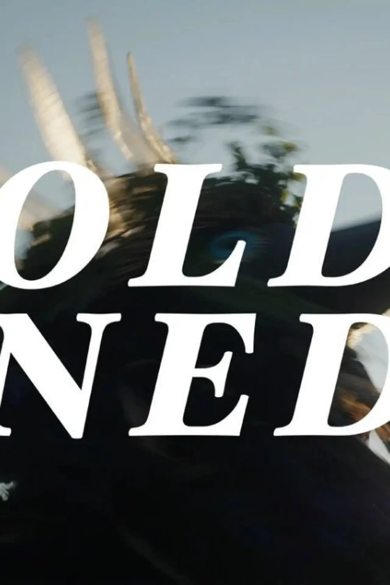 Movie poster "Old Ned"