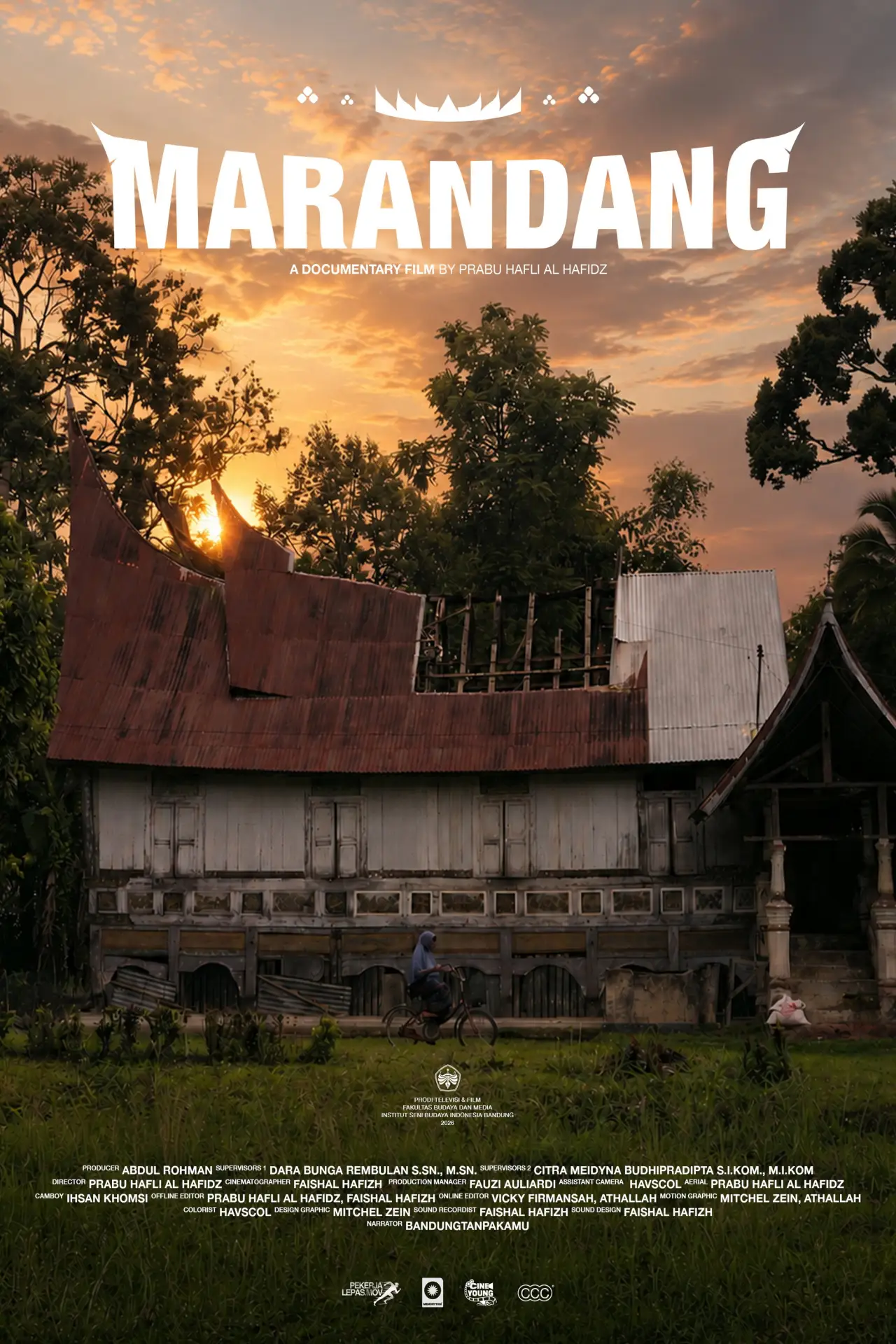 Movie poster "MARANDANG"