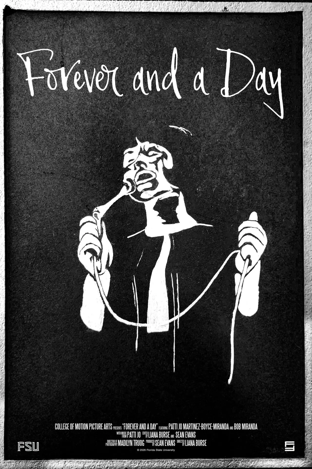 Movie poster "Forever and a Day"