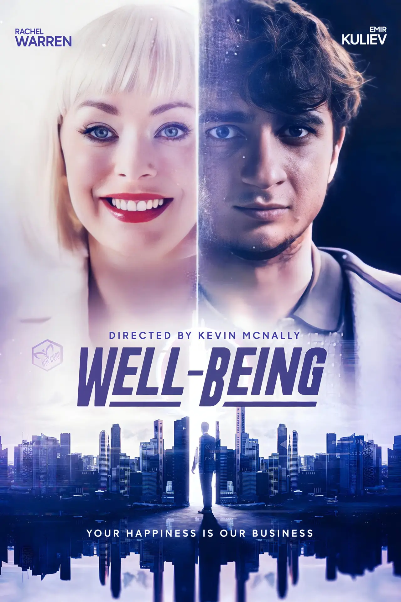 Movie poster "Well Being"