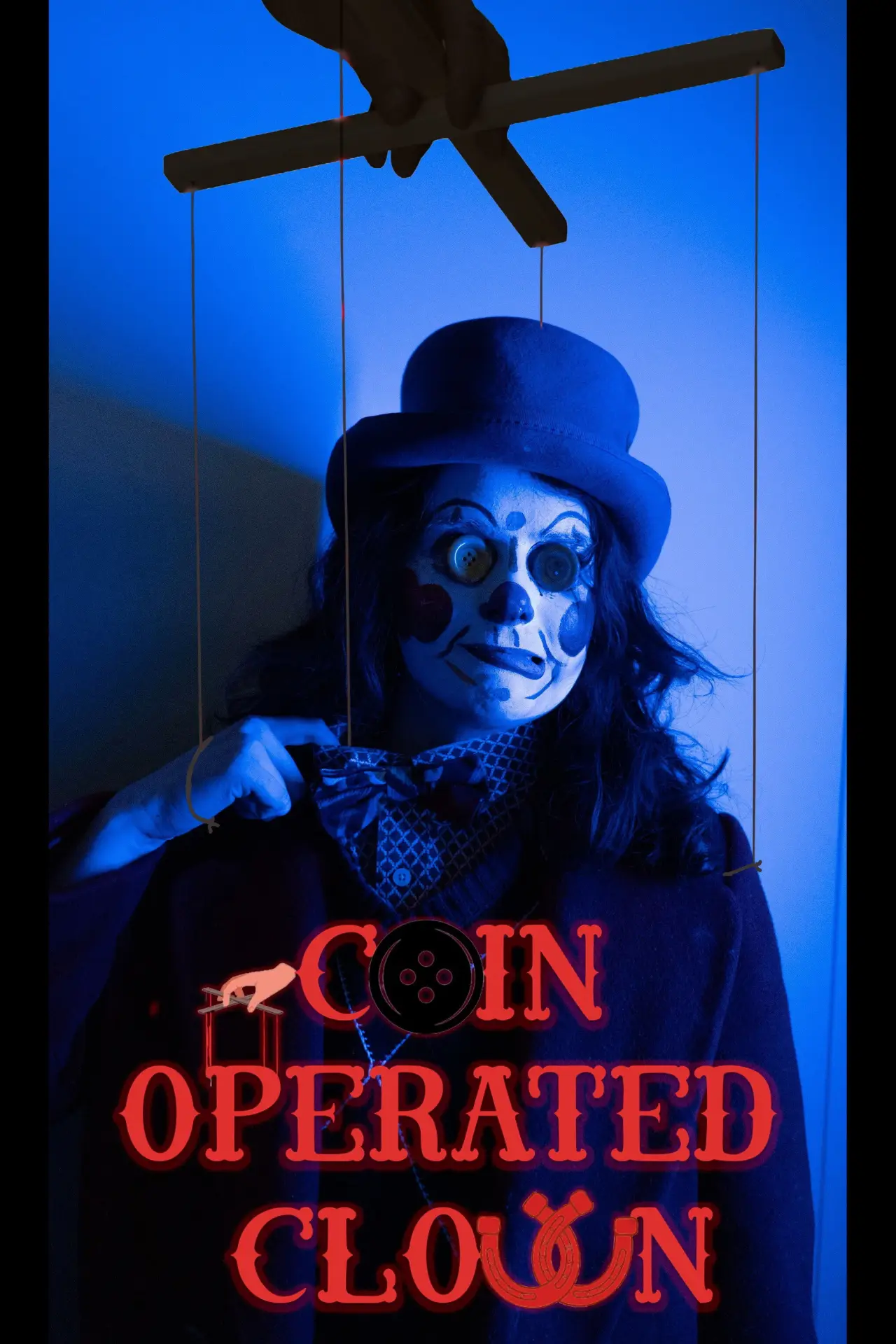 Movie poster "Coin Operated Clown"