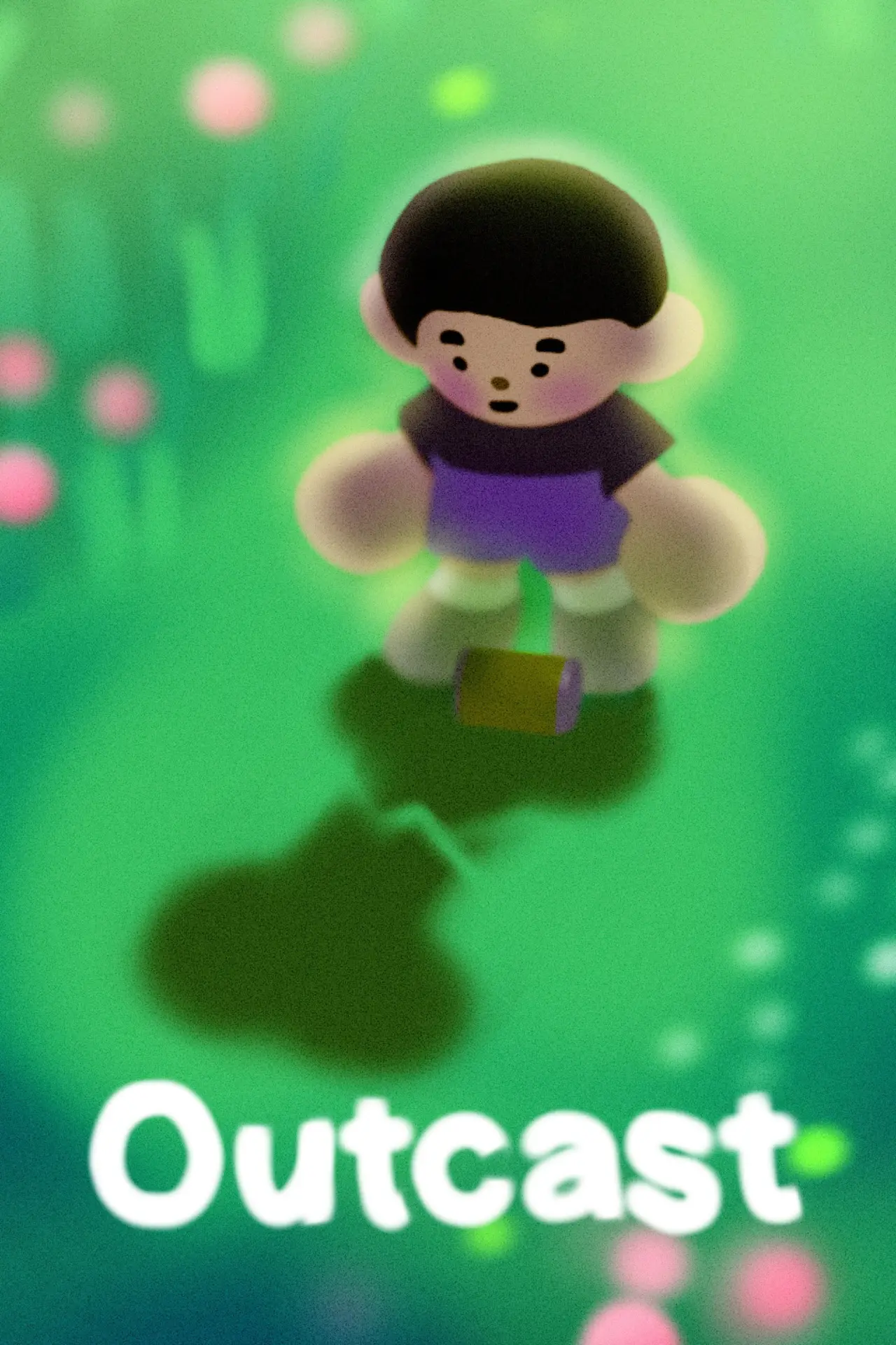 Movie poster "Outcast"