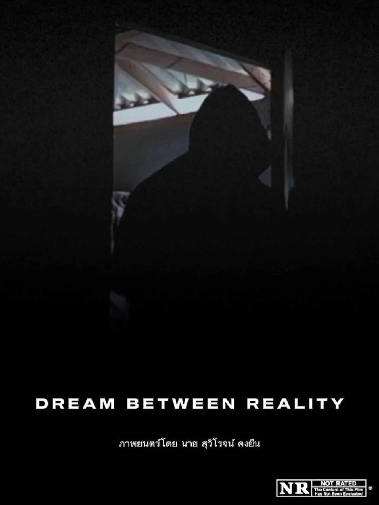 Movie poster "Dream between reality"