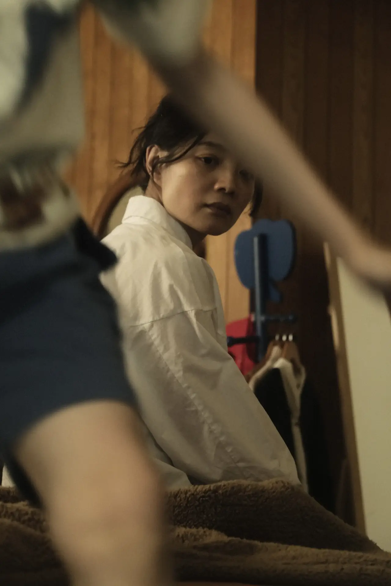 Movie poster "像月亮一樣"