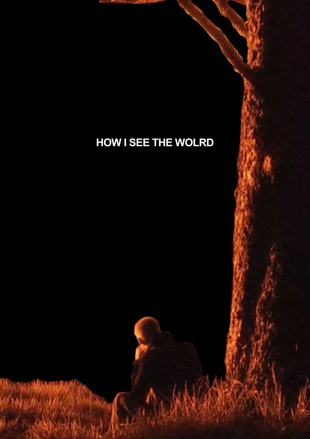 Movie poster "How I See The World"