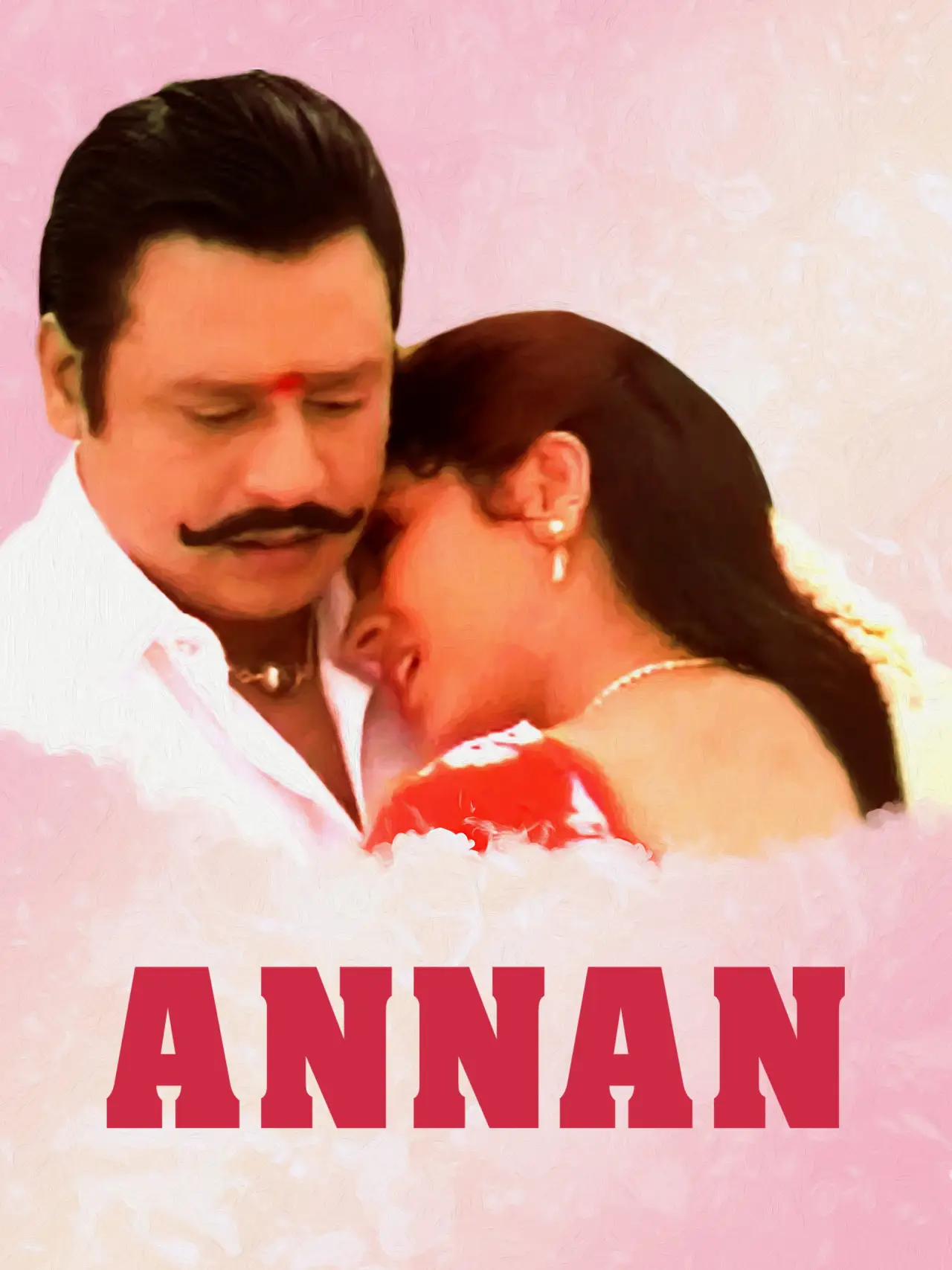 Movie poster "Annan"