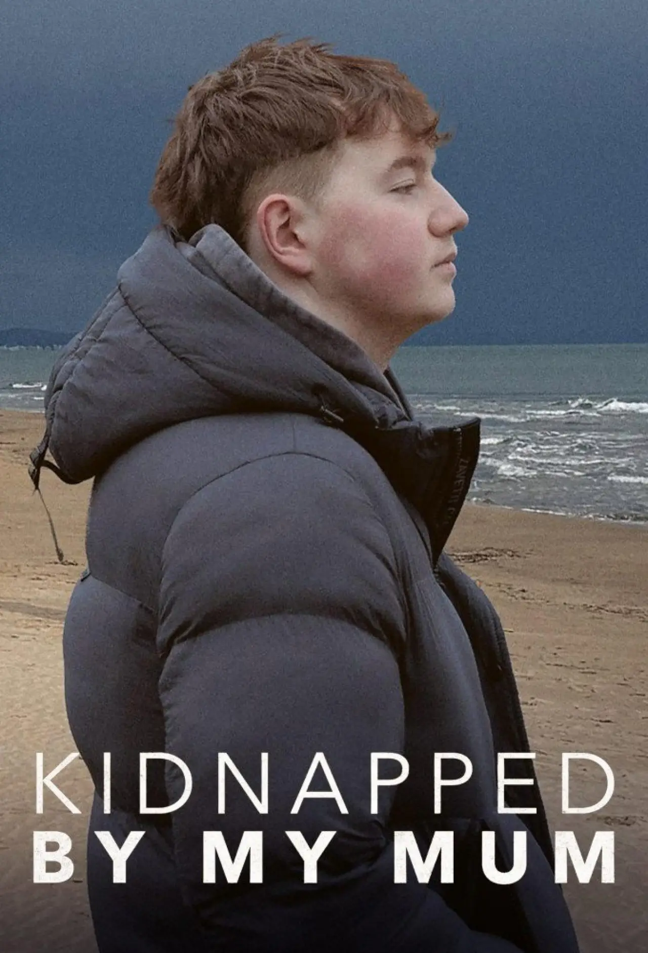 Movie poster "Kidnapped by My Mum"