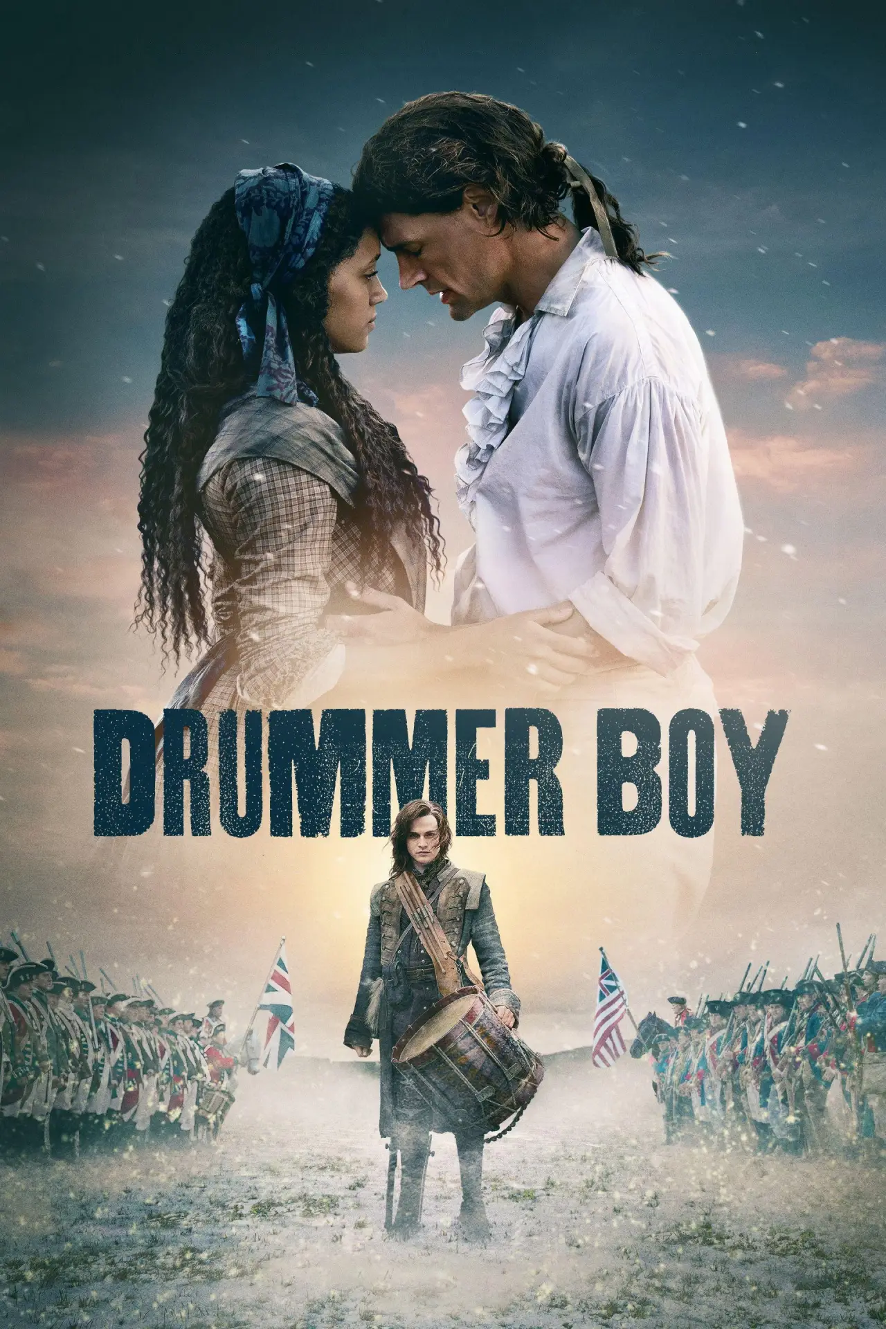 Movie poster "Drummer Boy"