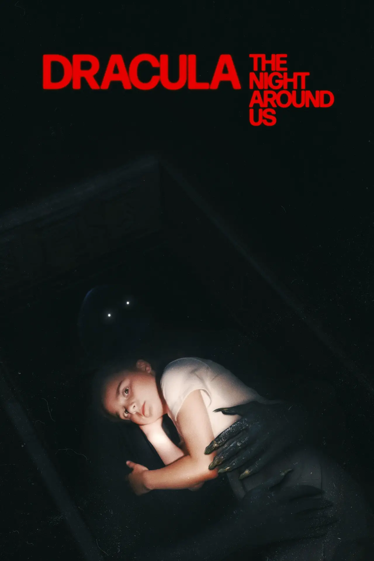 Movie poster "Dracula: The Night Around Us"