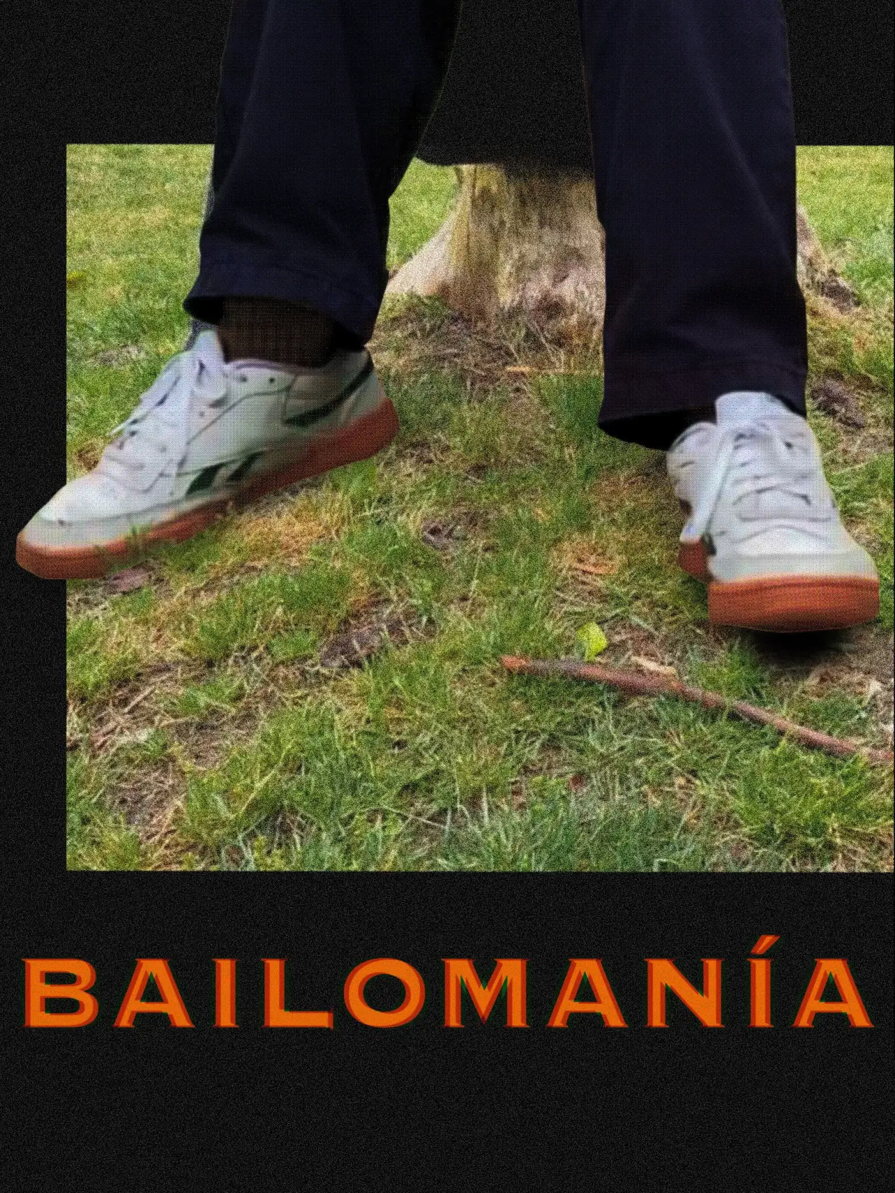 Movie poster "Bailomanía"