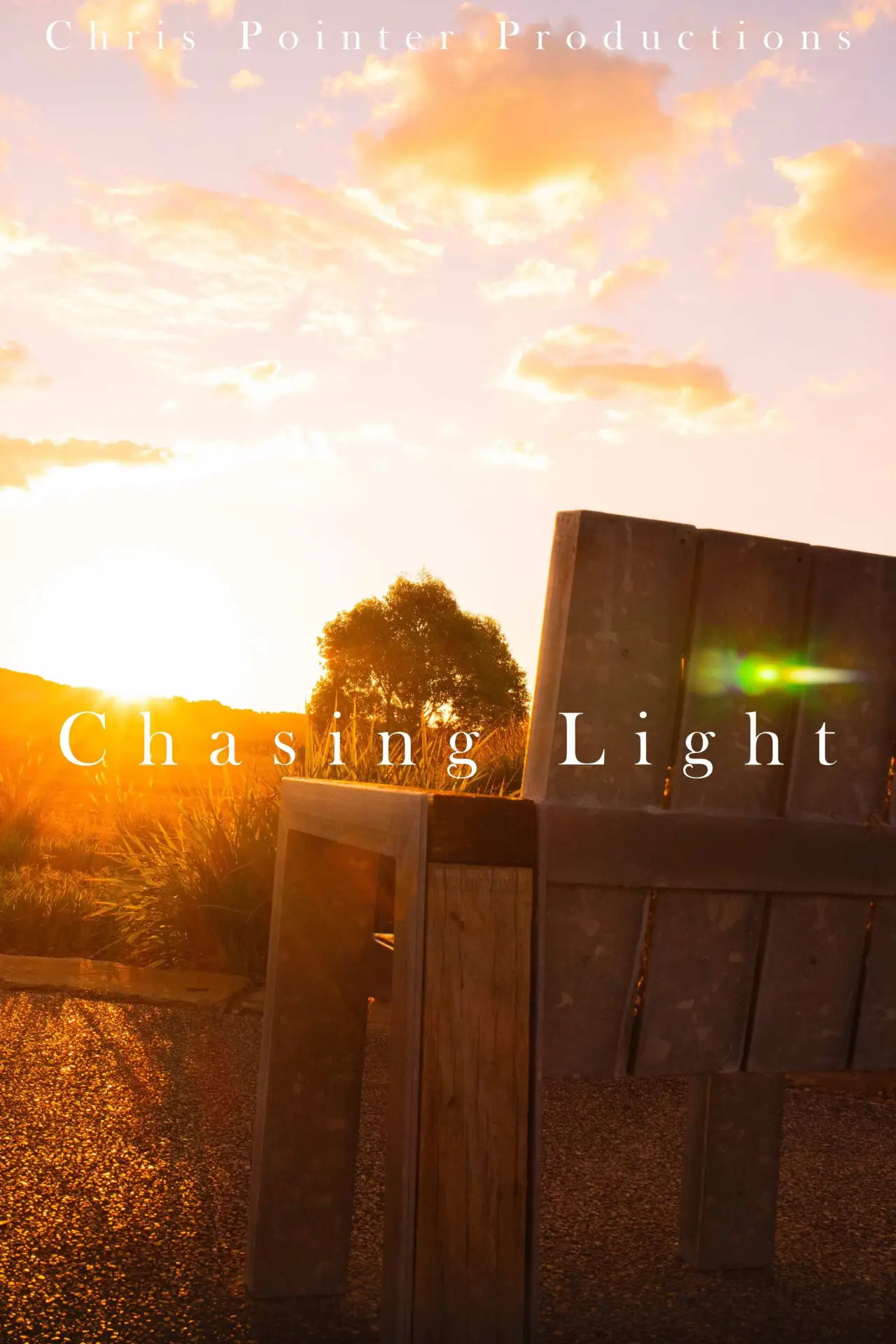 Movie poster "Chasing Light"