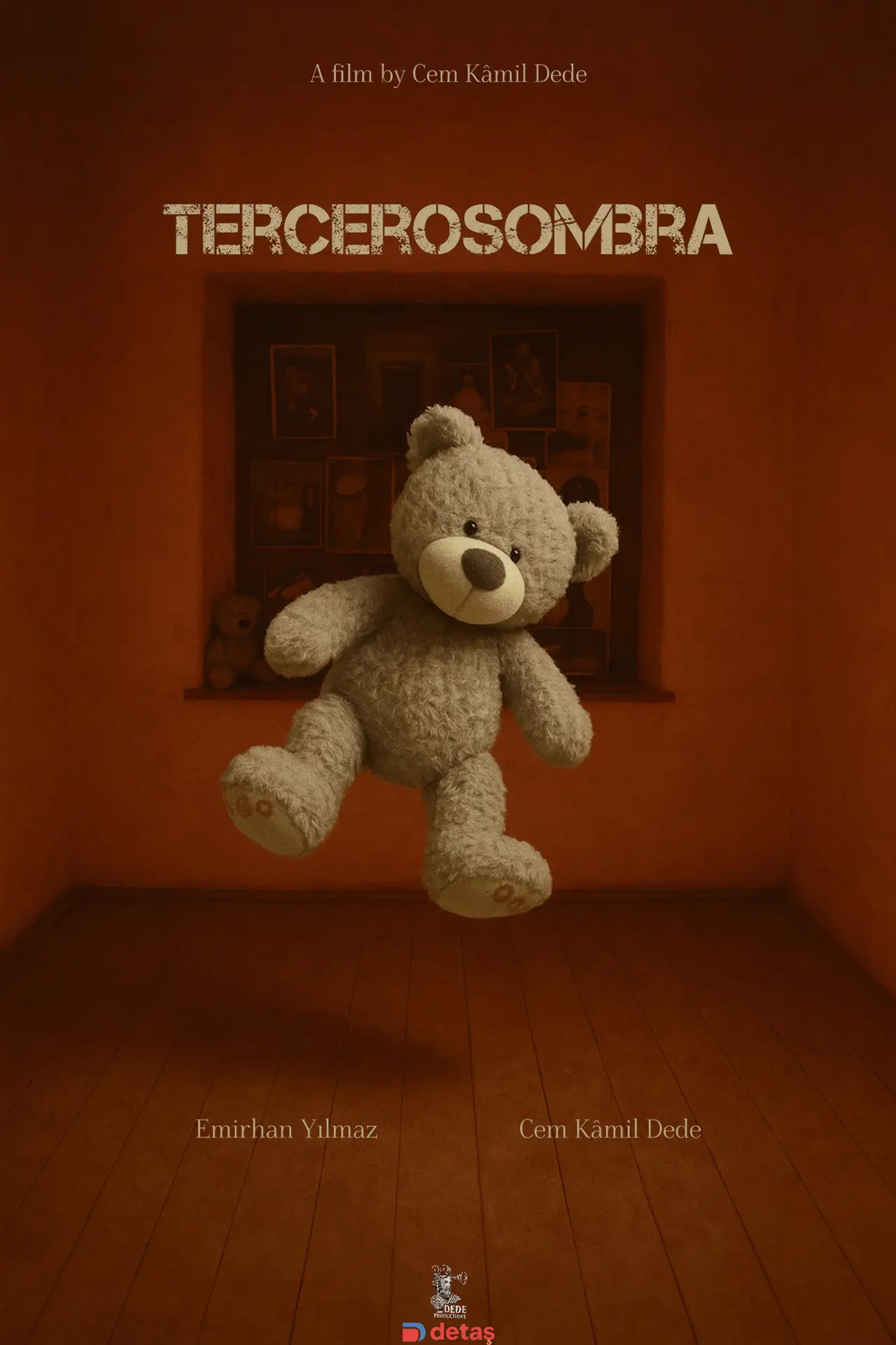 Movie poster "tercerosombra"