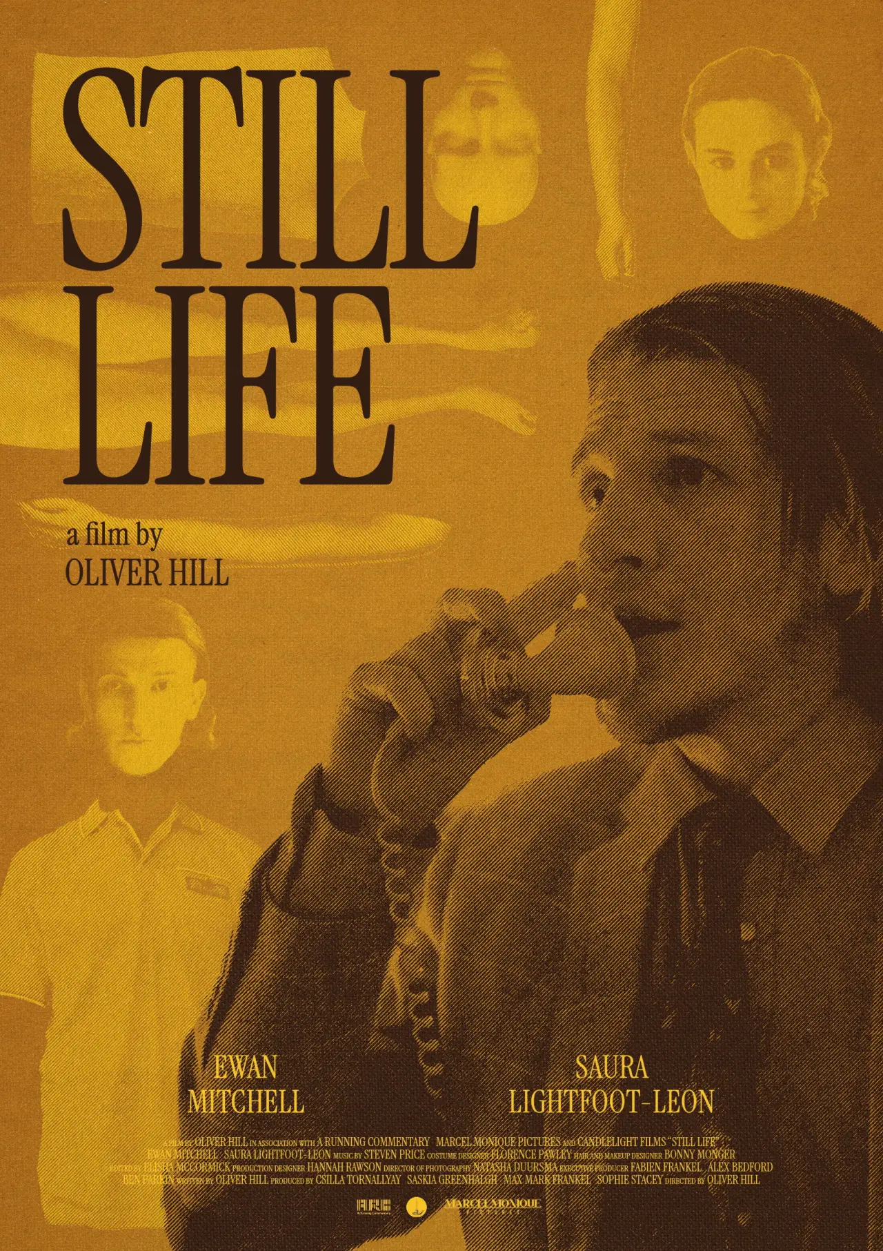 Movie poster "Still Life"