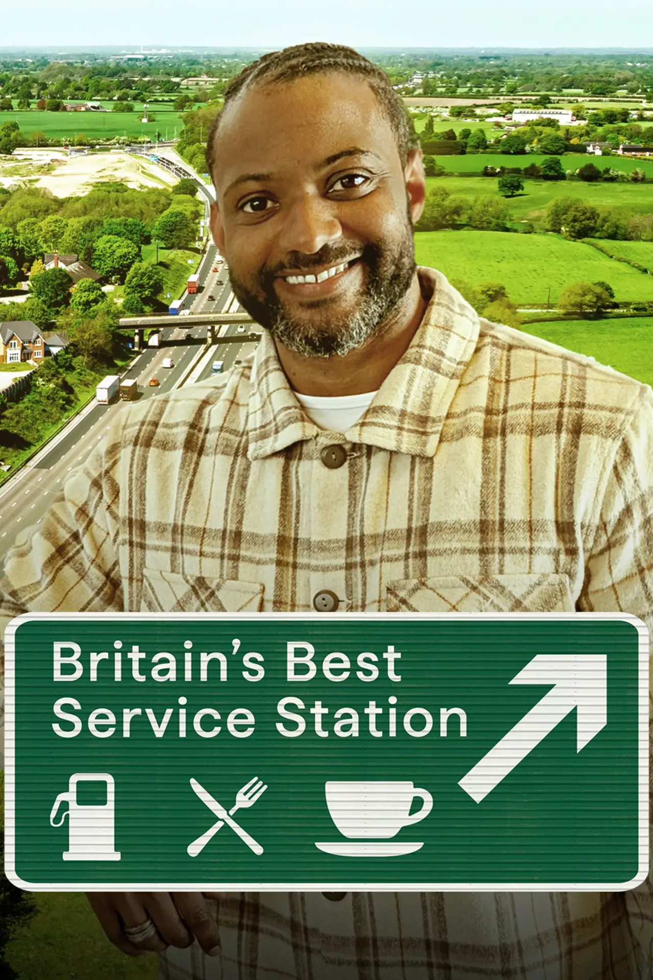 Movie poster "Britain