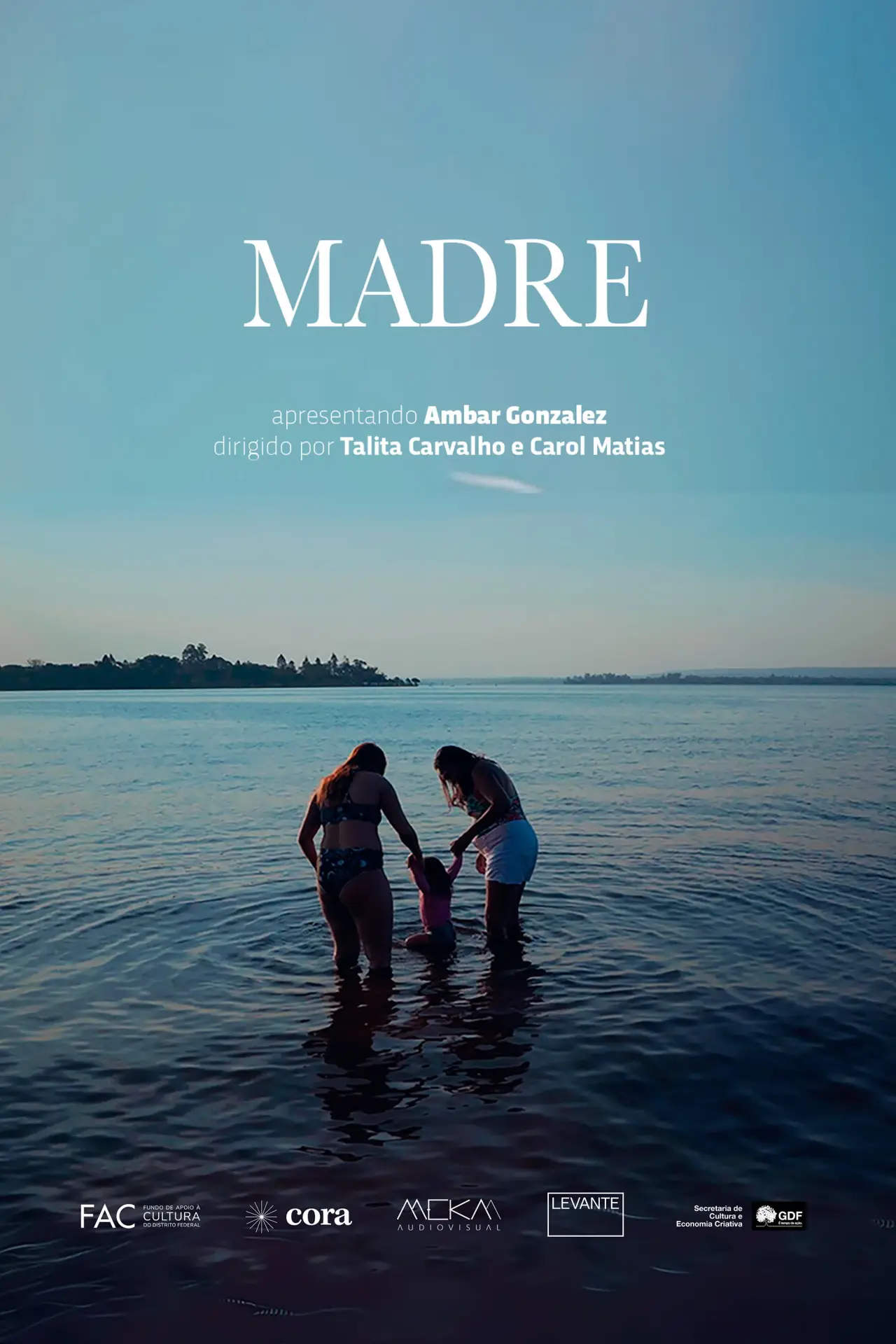 Movie poster "Madre"