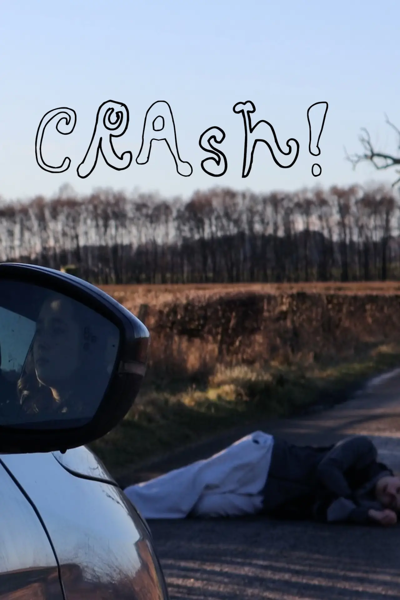 Movie poster "CRASH!"