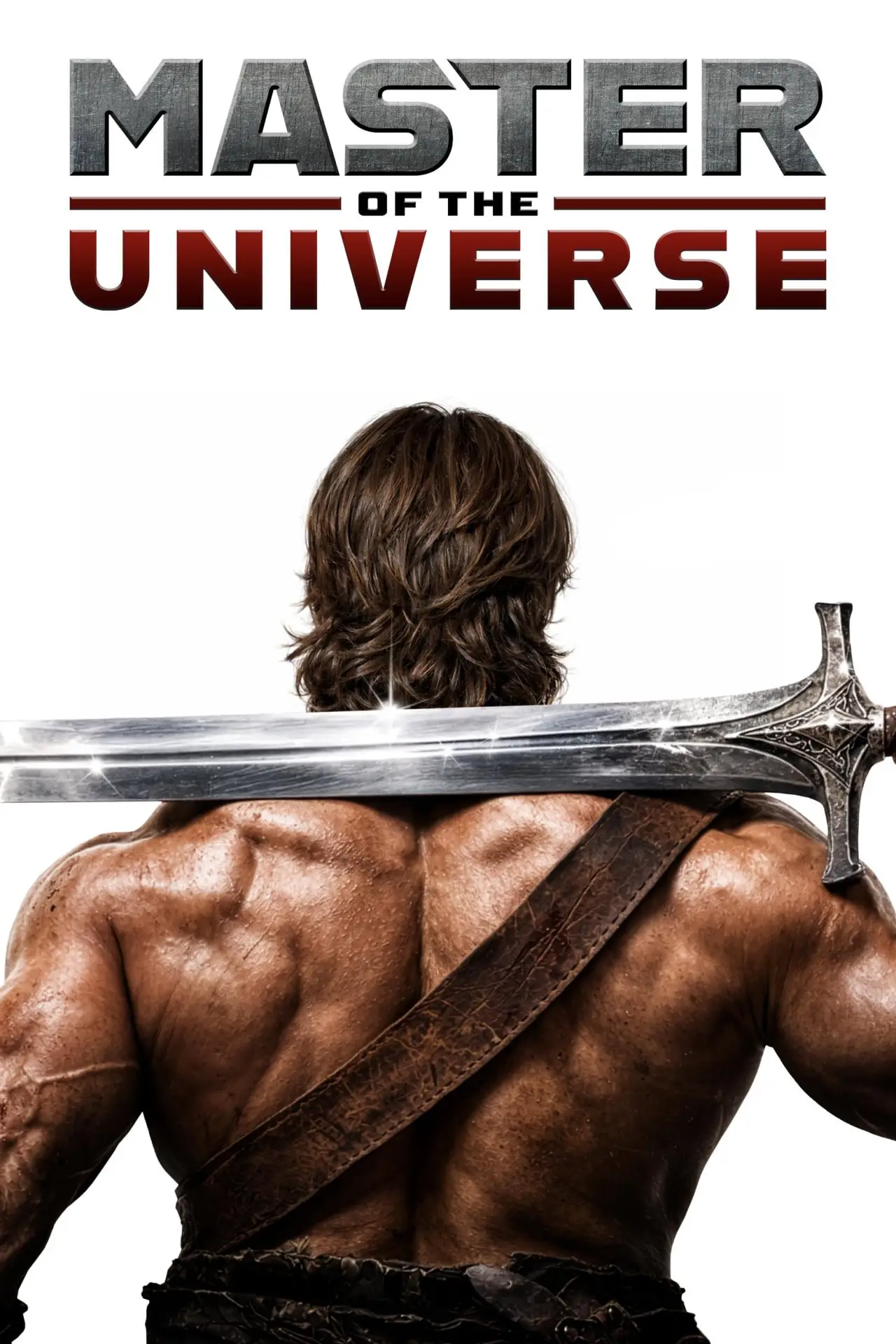Movie poster "Master of the Universe"